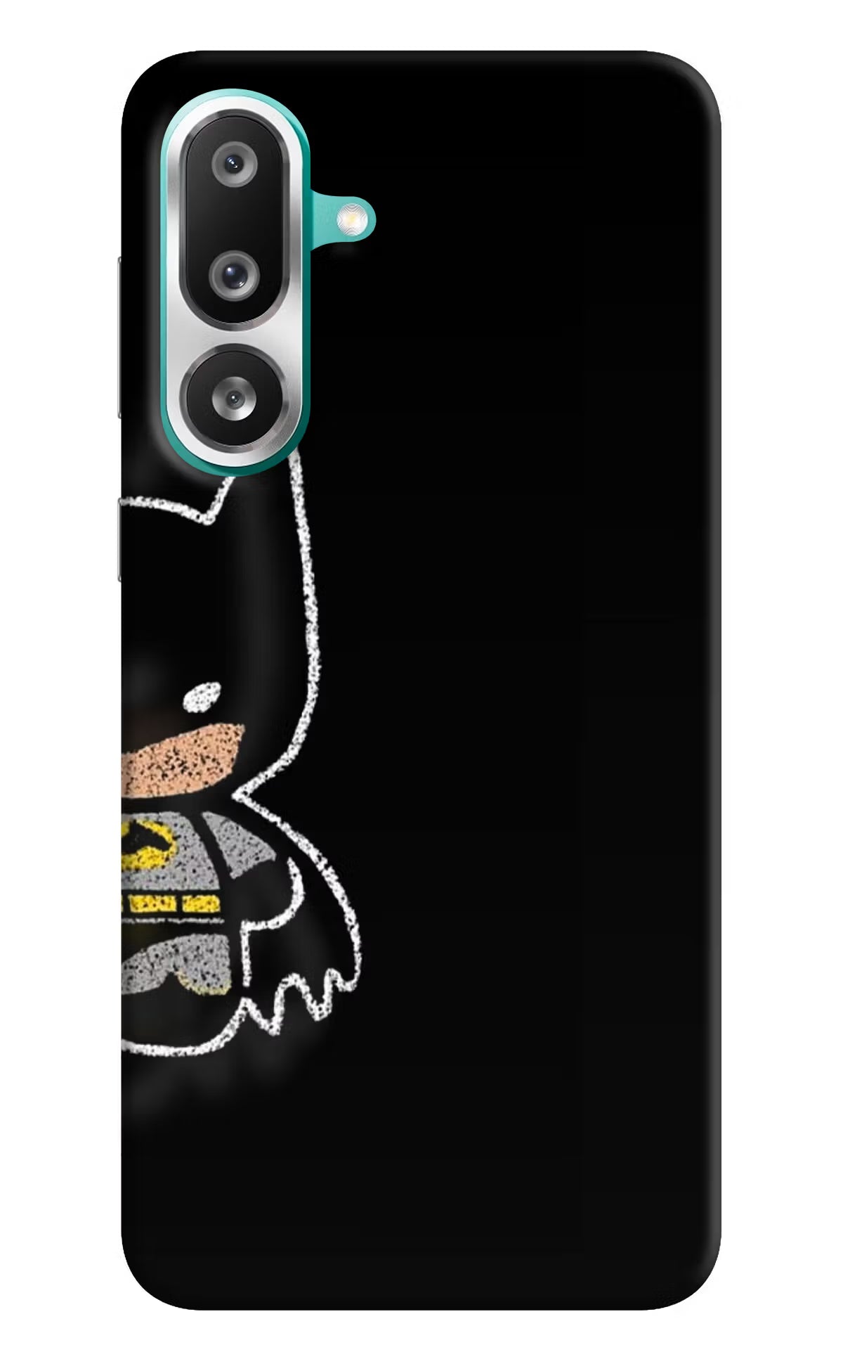 Bat Kitty Samsung F56 Back Cover - Bat Kitty Samsung F56 Back Cover Bat Kitty Samsung F56 Back Cover