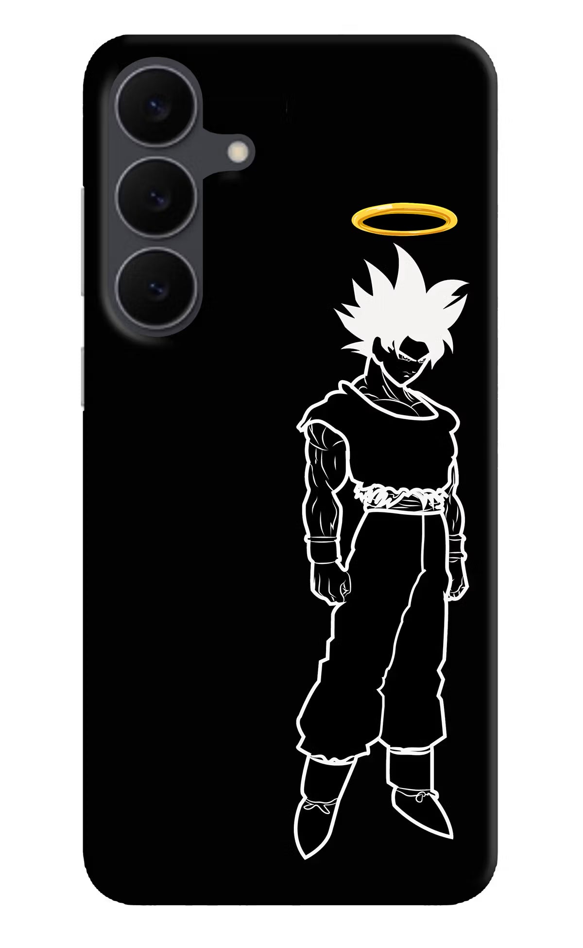 DBS Character Samsung S25 FE 5G Back Cover - DBS Character Samsung S25 FE 5G Hard Case Back Cover by Casekaro DBS Character Samsung S25 FE 5G Hard Case Back Cover by Casekaro
