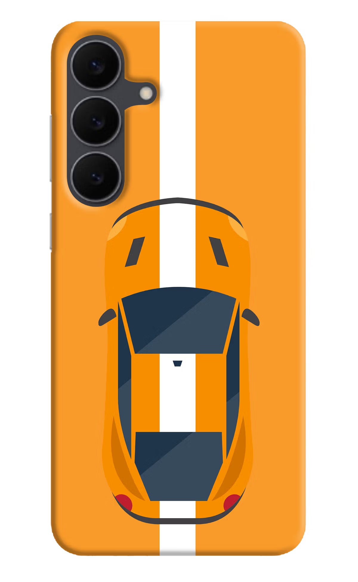 Highway Pursuit Samsung S25 FE 5G Back Cover - Highway Pursuit Samsung S25 FE 5G Hard Case Back Cover by Casekaro Highway Pursuit Samsung S25 FE 5G Hard Case Back Cover by Casekaro