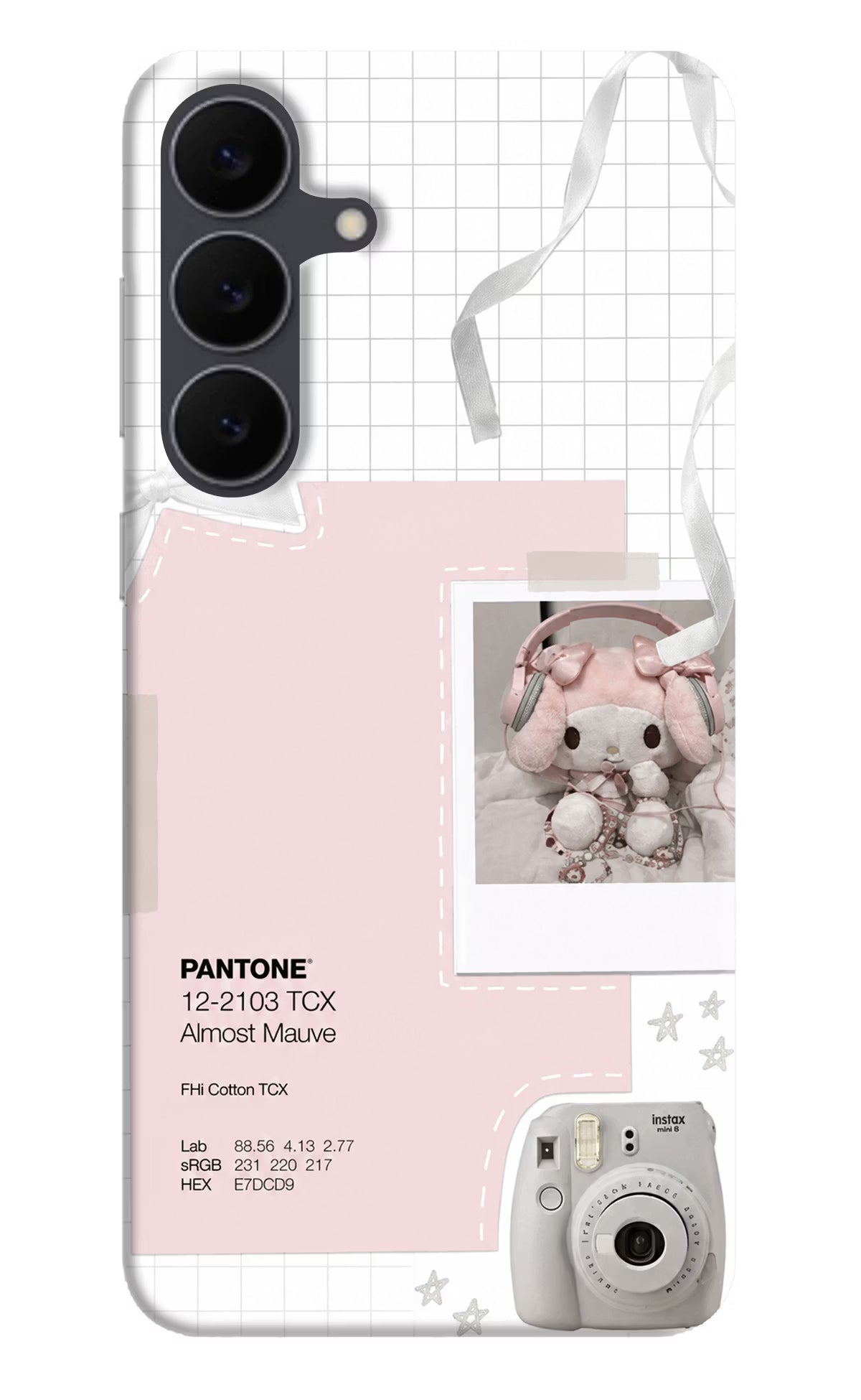 Pantone Asthetic Samsung S25 FE 5G Back Cover - Pantone Asthetic Samsung S25 FE 5G Back Cover Pantone Asthetic Samsung S25 FE 5G Back Cover