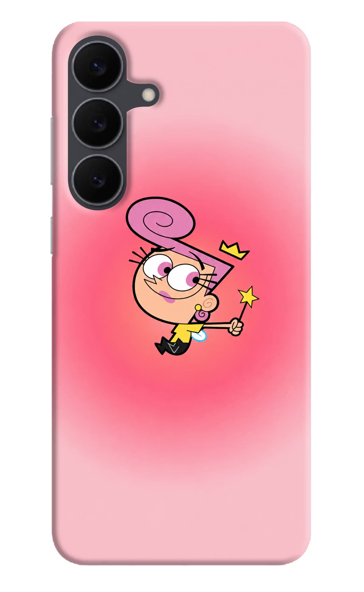 Wanda Magic Samsung S25 FE 5G Back Cover - Wanda Magic Samsung S25 FE 5G Back Cover Wanda Magic Samsung S25 FE 5G Back Cover