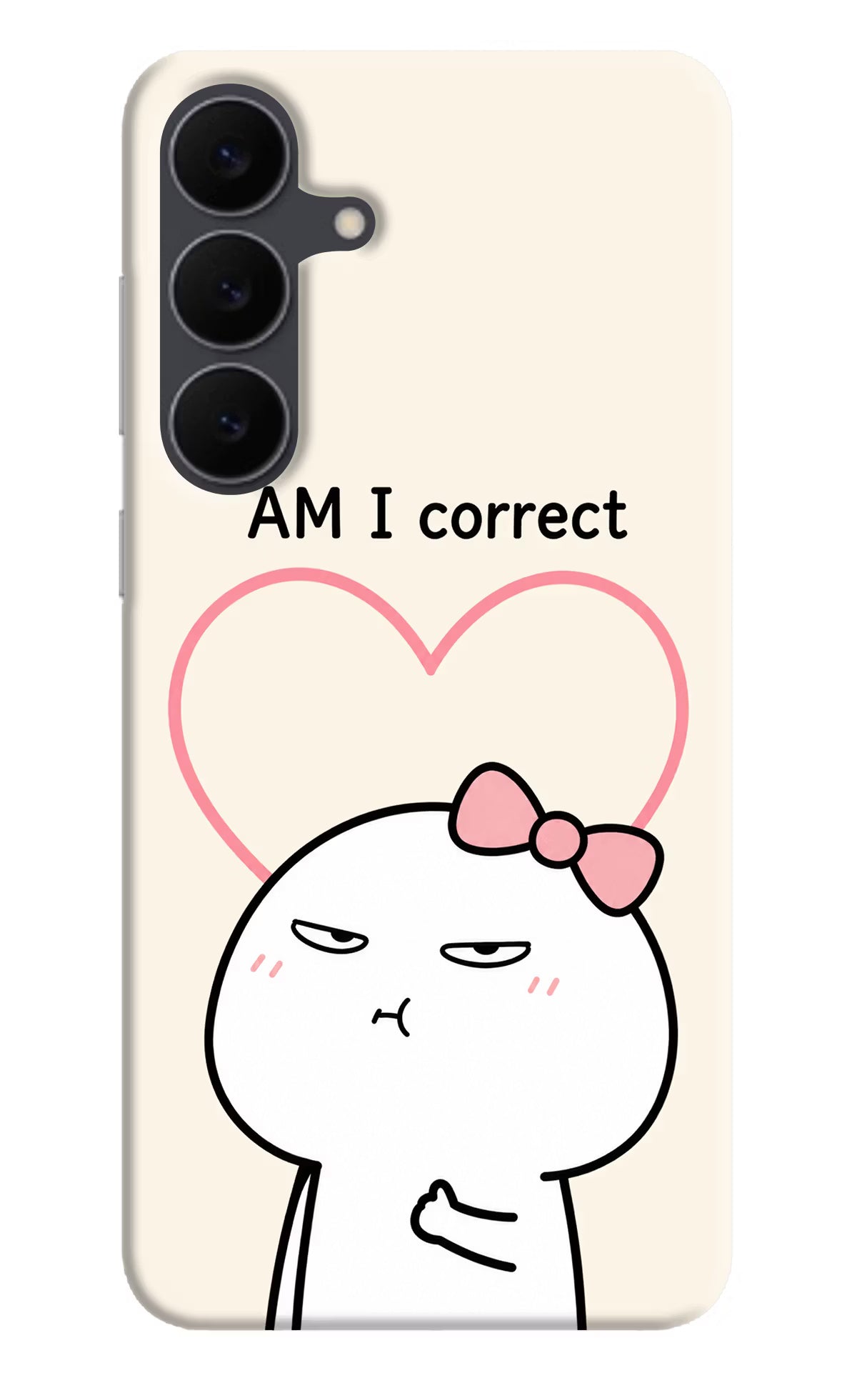 Always Right Samsung S25 FE 5G Back Cover - Always Right Samsung S25 FE 5G Back Cover Always Right Samsung S25 FE 5G Back Cover