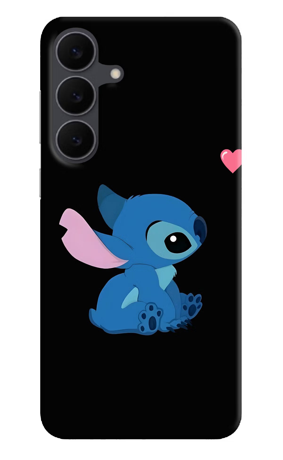 Stitch Crush Samsung S25 FE 5G Back Cover - Stitch Crush Samsung S25 FE 5G Back Cover Stitch Crush Samsung S25 FE 5G Back Cover