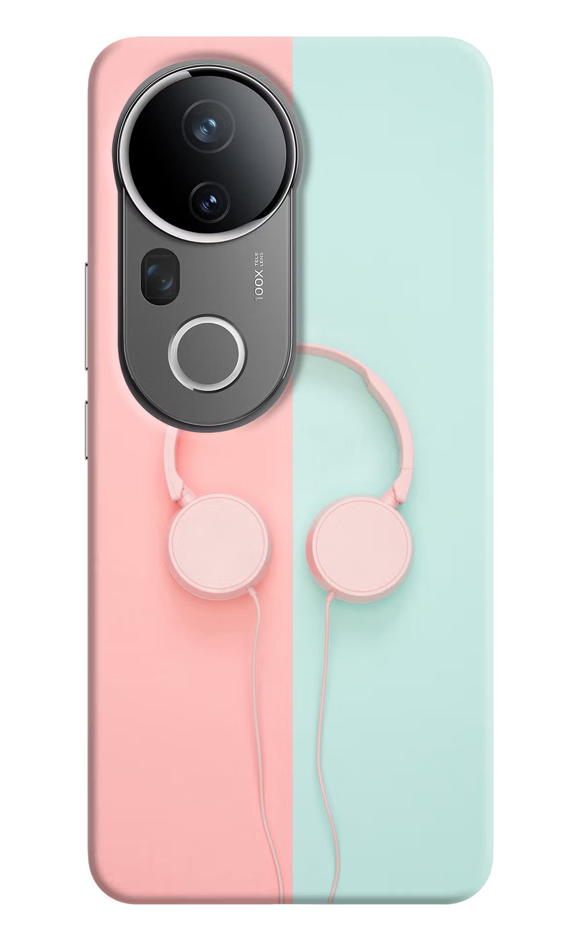 Music Lover Vivo T4 Ultra 5G Back Cover - Music Lover Vivo T4 Ultra 5G Hard Case Back Cover by Casekaro Music Lover Vivo T4 Ultra 5G Hard Case Back Cover by Casekaro