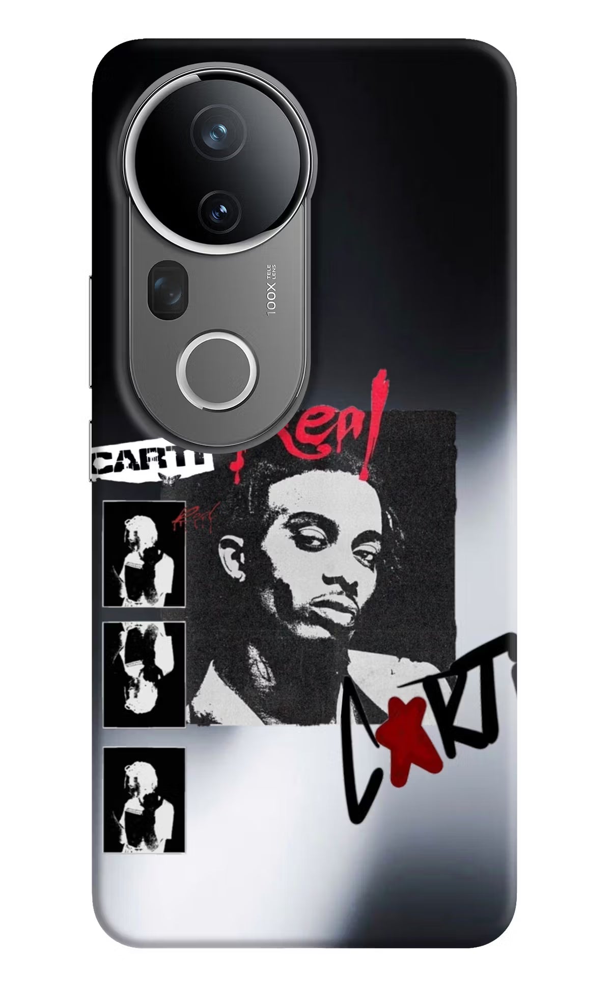 Playboi Carti Vivo T4 Ultra 5G Back Cover - Playboi Carti Vivo T4 Ultra 5G Back Cover Playboi Carti Vivo T4 Ultra 5G Back Cover