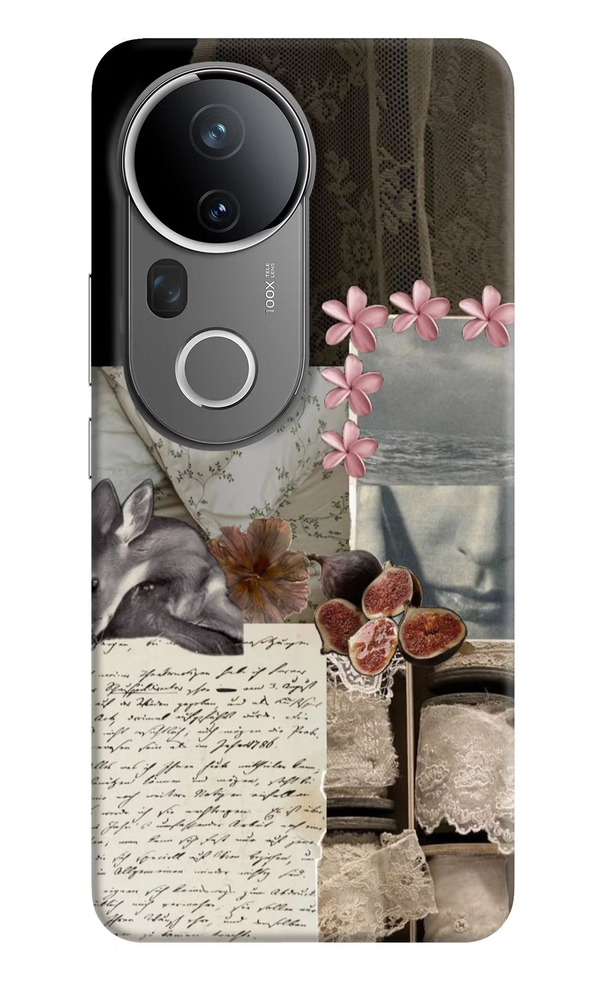 Midnight Sky Vivo T4 Ultra 5G Back Cover - Midnight Sky Vivo T4 Ultra 5G Back Cover Midnight Sky Vivo T4 Ultra 5G Back Cover