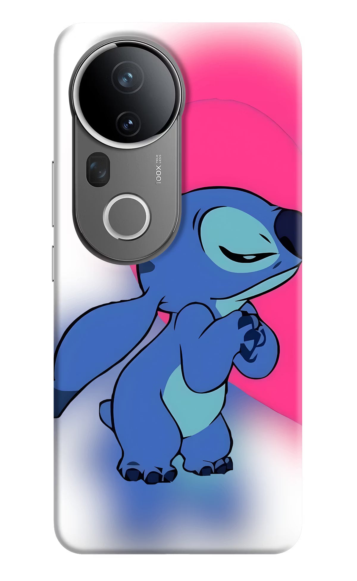 Stitch Hug Vivo T4 Ultra 5G Back Cover - Stitch Hug Vivo T4 Ultra 5G Back Cover Stitch Hug Vivo T4 Ultra 5G Back Cover