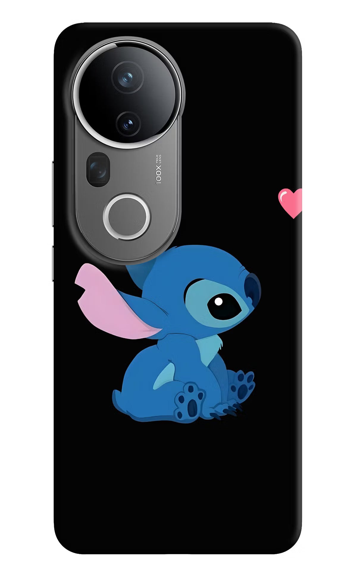 Stitch Crush Vivo T4 Ultra 5G Back Cover - Stitch Crush Vivo T4 Ultra 5G Back Cover Stitch Crush Vivo T4 Ultra 5G Back Cover