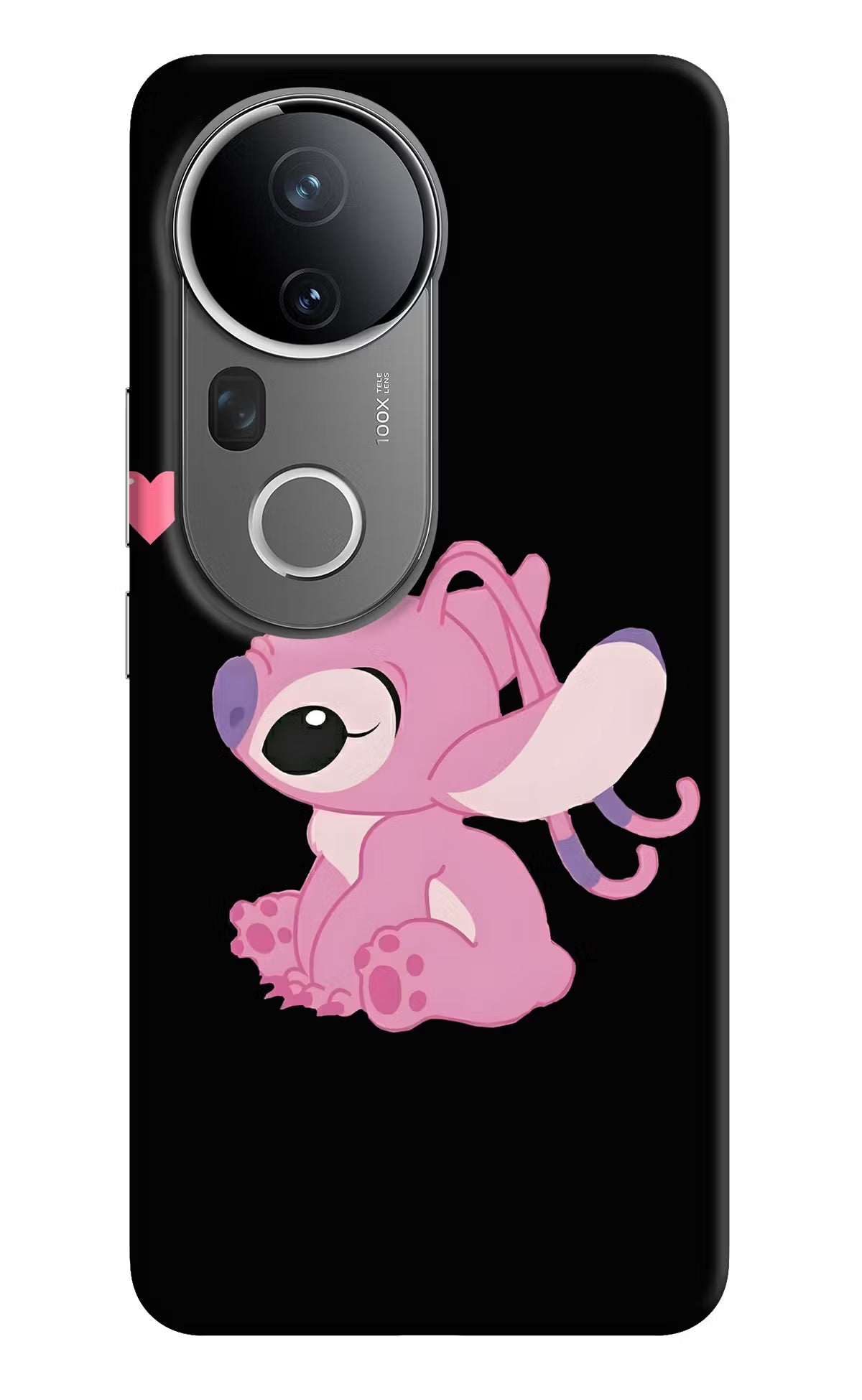 Angel Crush Vivo T4 Ultra 5G Back Cover - Angel Crush Vivo T4 Ultra 5G Back Cover Angel Crush Vivo T4 Ultra 5G Back Cover