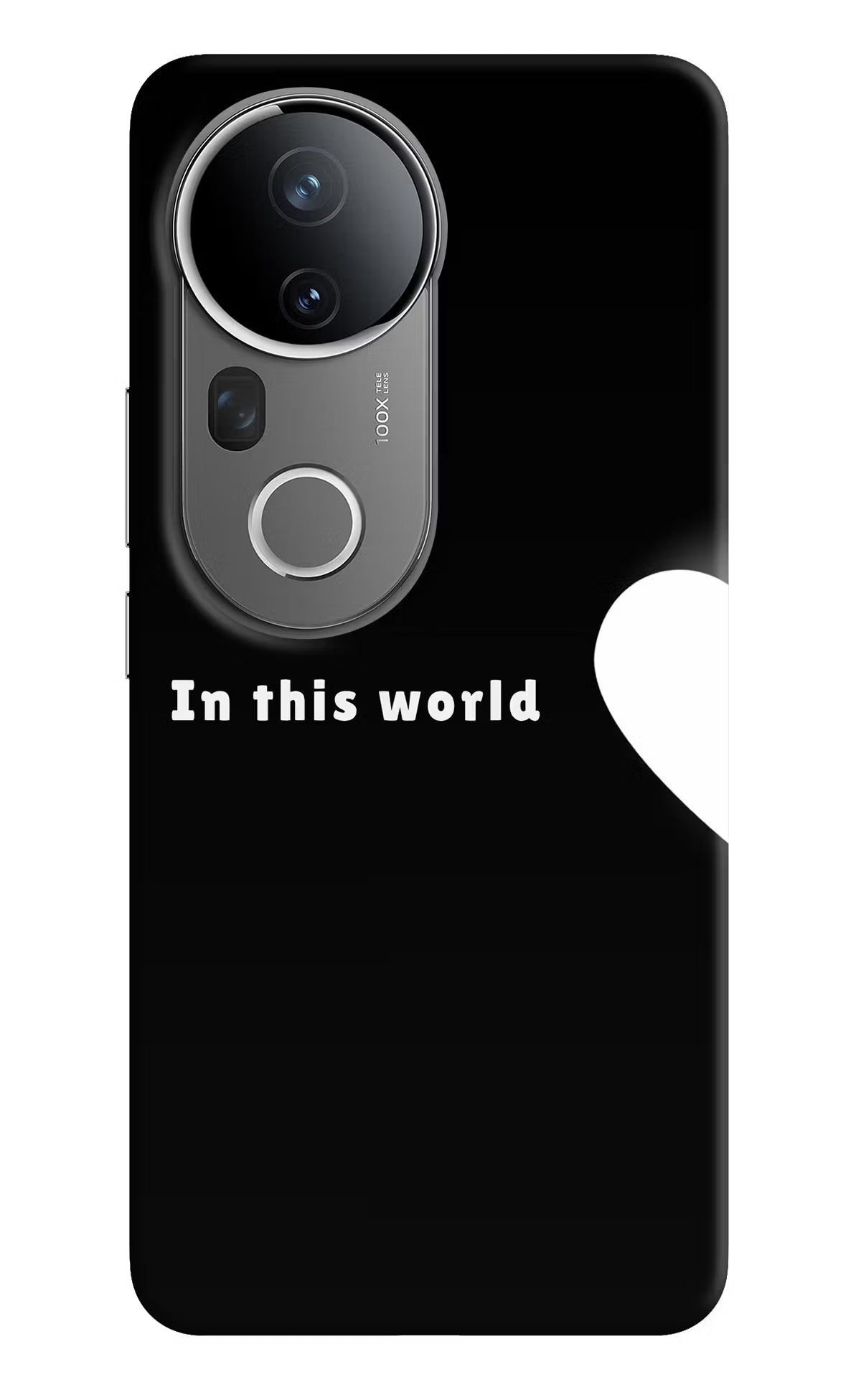 This World Vivo T4 Ultra 5G Back Cover - This World Vivo T4 Ultra 5G Back Cover This World Vivo T4 Ultra 5G Back Cover