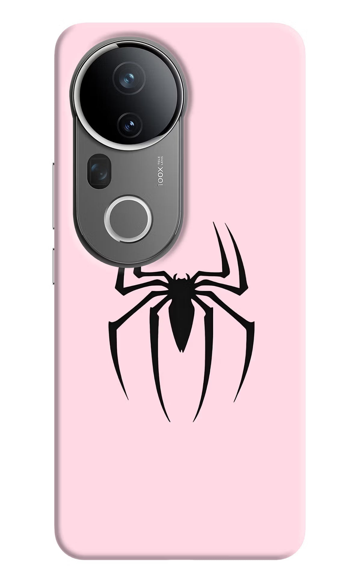Peter Symbol Vivo T4 Ultra 5G Back Cover - Peter Symbol Vivo T4 Ultra 5G Back Cover Peter Symbol Vivo T4 Ultra 5G Back Cover