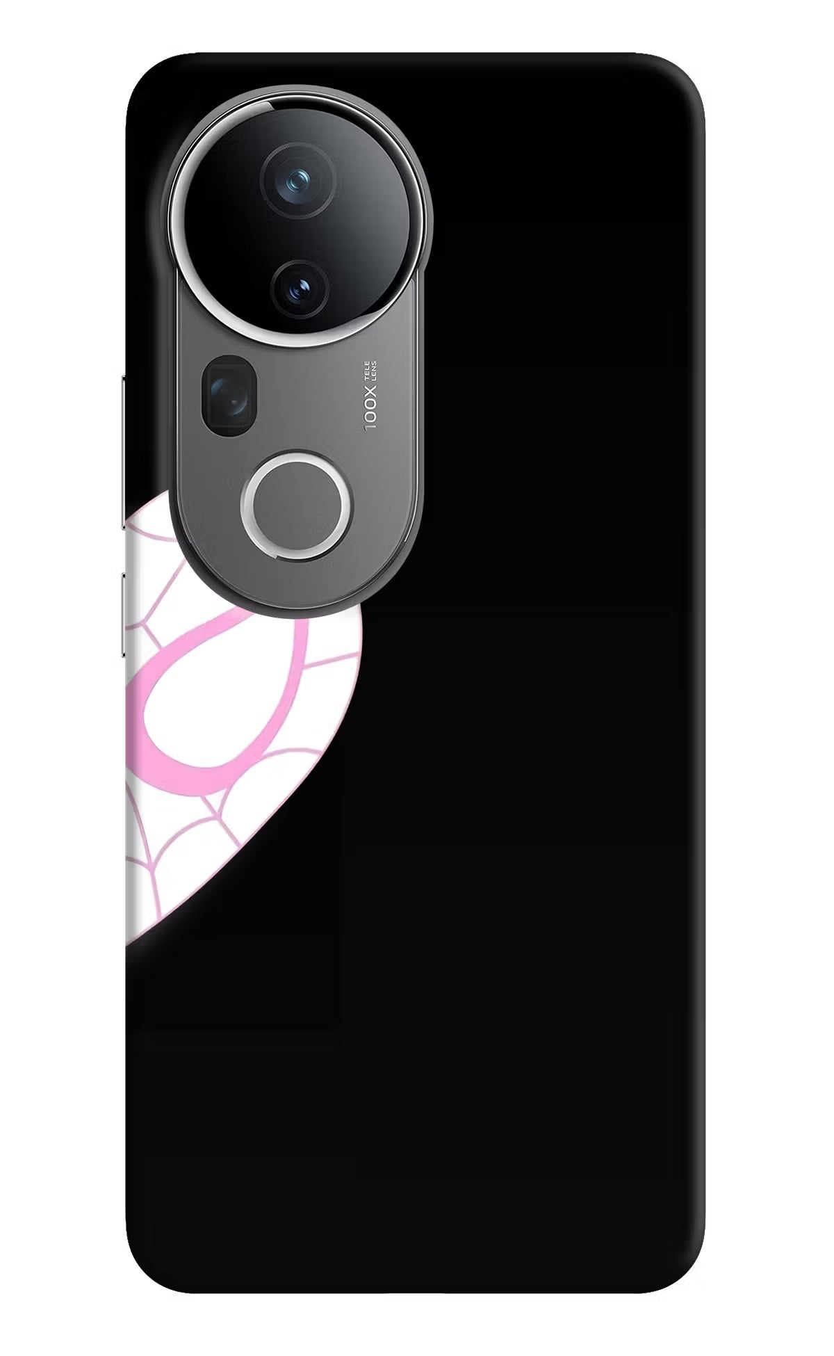 Gwen Mask Vivo T4 Ultra 5G Back Cover - Gwen Mask Vivo T4 Ultra 5G Back Cover Gwen Mask Vivo T4 Ultra 5G Back Cover