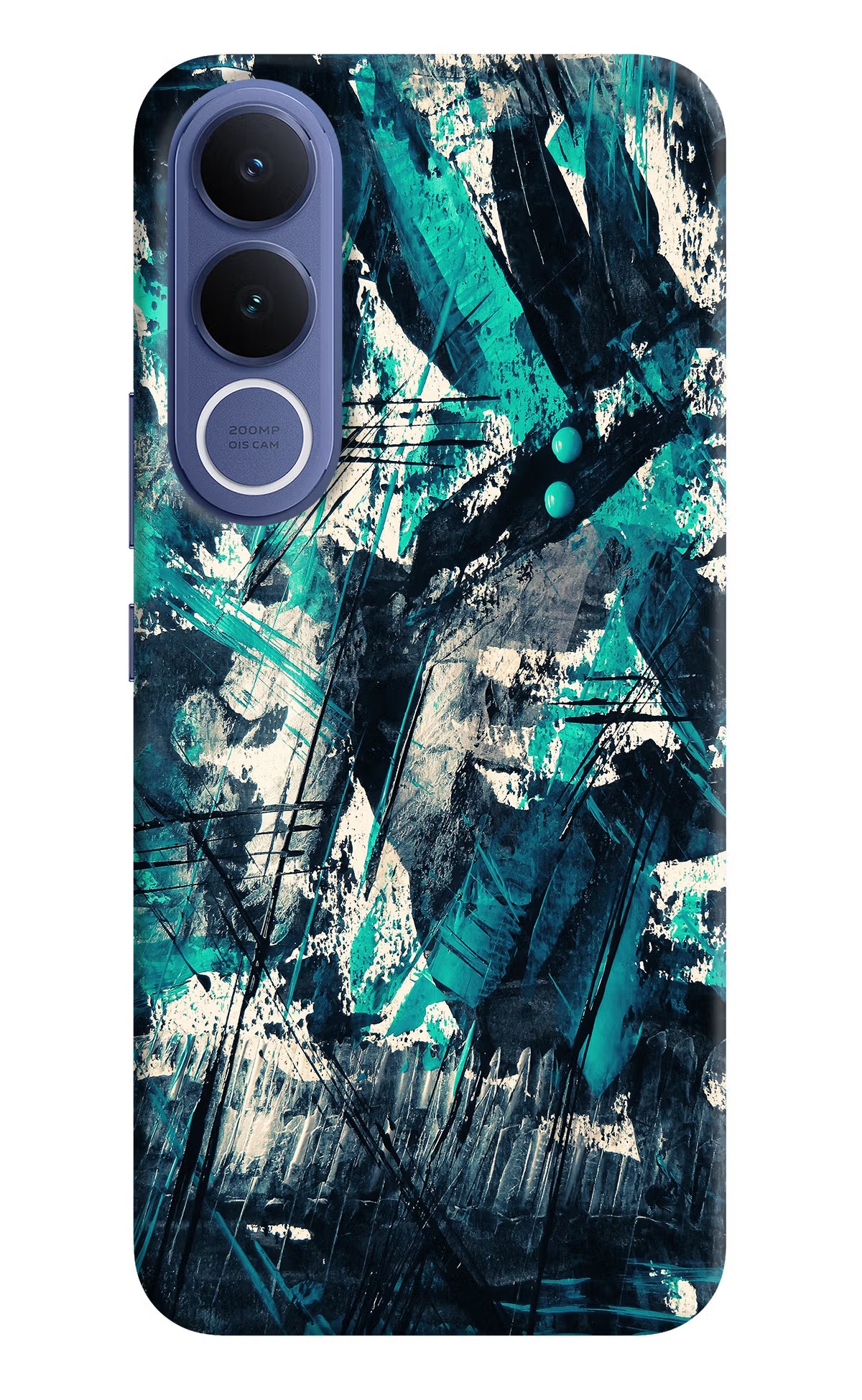 Artwork Vivo V70 FE 5G Back Cover - Artwork Vivo V70 FE 5G Hard Case Back Cover by Casekaro Artwork Vivo V70 FE 5G Hard Case Back Cover by Casekaro