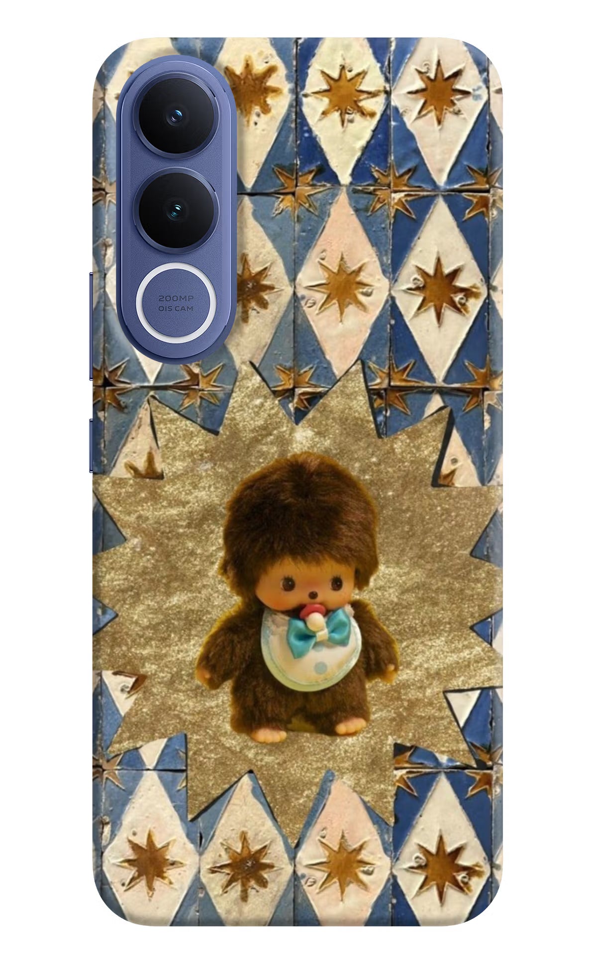 Woodooo Vivo V70 FE 5G Back Cover - Woodooo Vivo V70 FE 5G Back Cover Woodooo Vivo V70 FE 5G Back Cover
