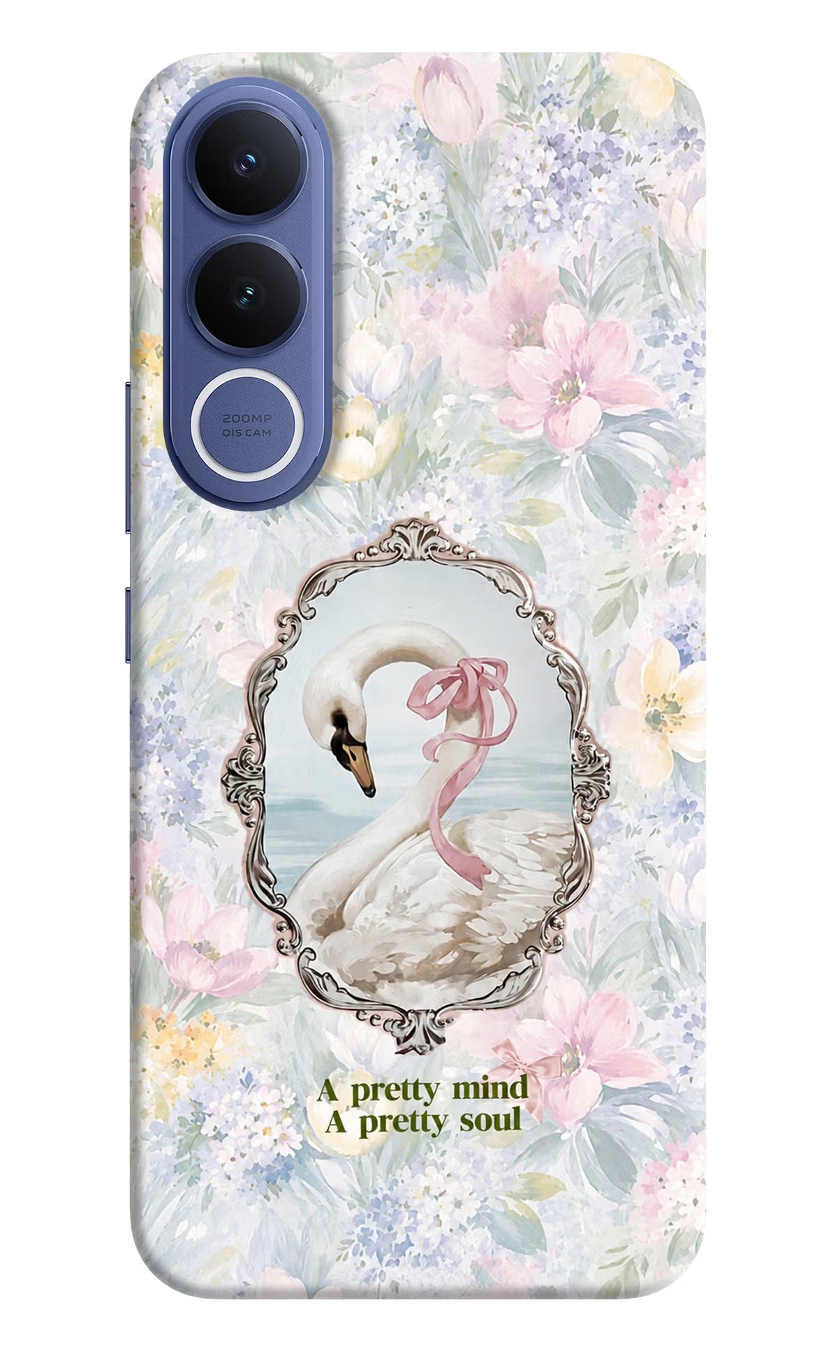 Pretty Mind Pretty Soul Vivo V70 FE 5G Back Cover - Pretty Mind Pretty Soul Vivo V70 FE 5G Back Cover Pretty Mind Pretty Soul Vivo V70 FE 5G Back Cover