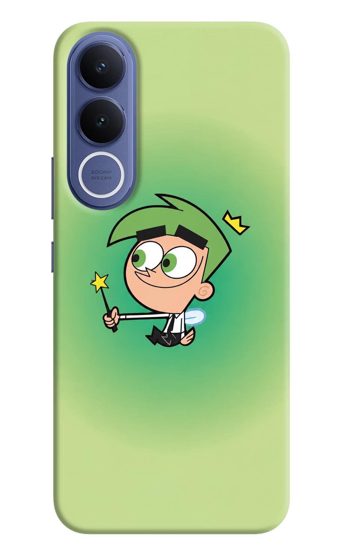 Cosmo Magic Vivo V70 FE 5G Back Cover - Cosmo Magic Vivo V70 FE 5G Back Cover Cosmo Magic Vivo V70 FE 5G Back Cover