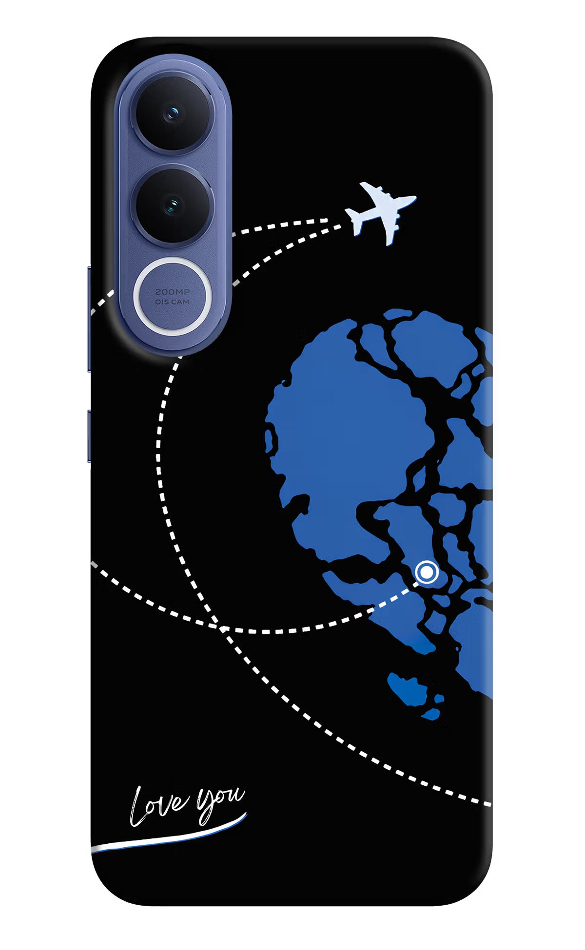 Love Orbit Vivo V70 FE 5G Back Cover - Love Orbit Vivo V70 FE 5G Back Cover Love Orbit Vivo V70 FE 5G Back Cover