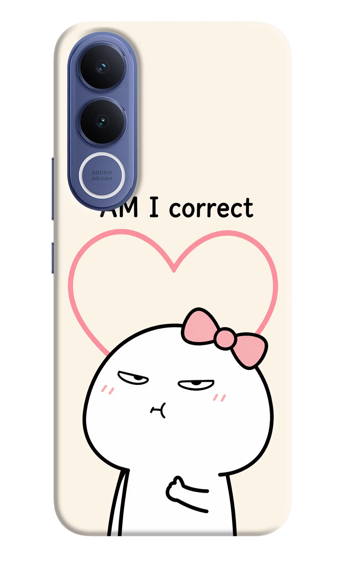 Always Right Vivo V70 FE 5G Back Cover - Always Right Vivo V70 FE 5G Back Cover Always Right Vivo V70 FE 5G Back Cover