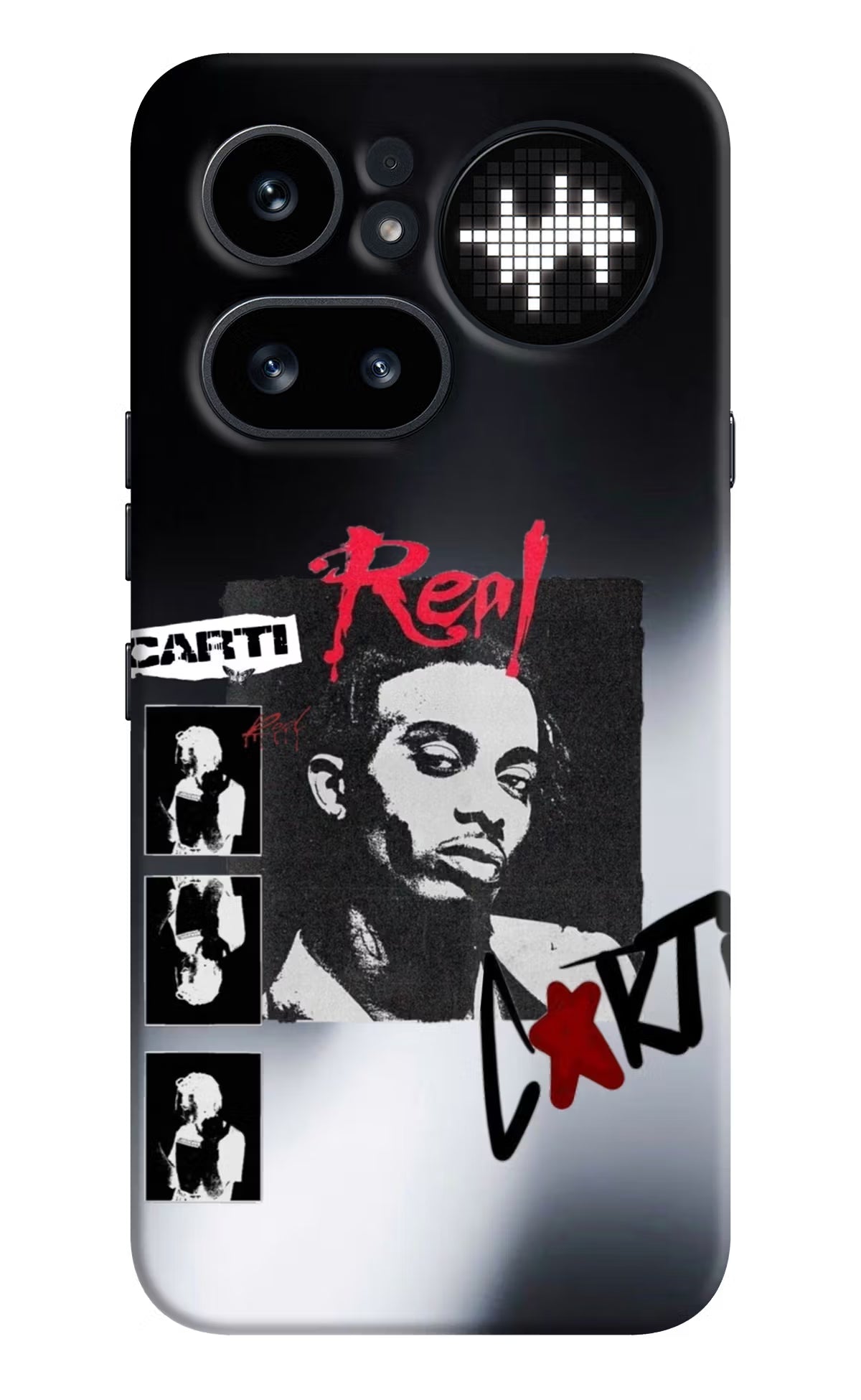 Playboi Carti Nothing Phone 4a Pro Back Cover - Playboi Carti Nothing Phone 4a Pro Back Cover Playboi Carti Nothing Phone 4a Pro Back Cover