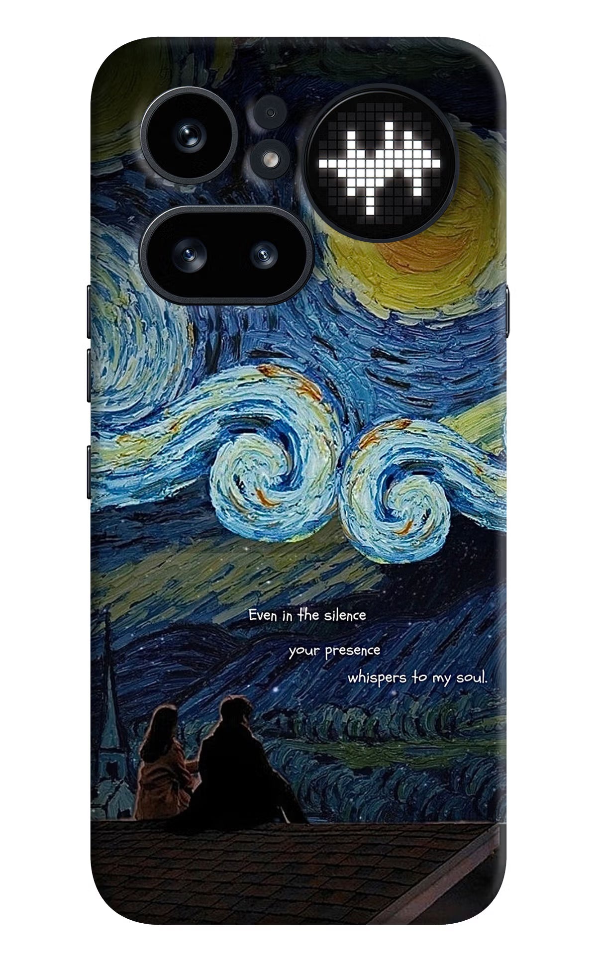 Softcore Nothing Phone 4a Pro Back Cover - Softcore Nothing Phone 4a Pro Back Cover Softcore Nothing Phone 4a Pro Back Cover