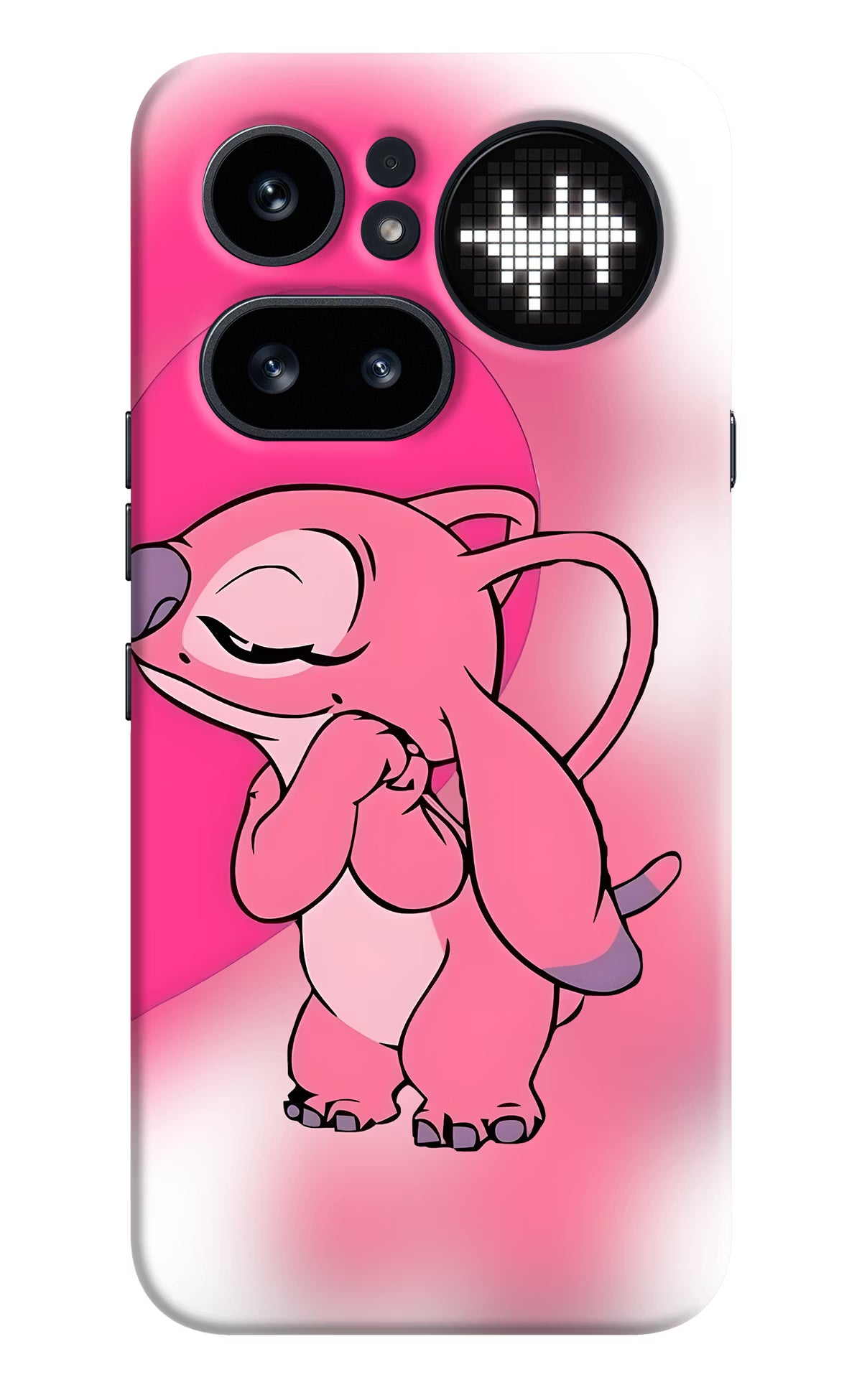 Angel Hug Nothing Phone 4a Pro Back Cover - Angel Hug Nothing Phone 4a Pro Back Cover Angel Hug Nothing Phone 4a Pro Back Cover