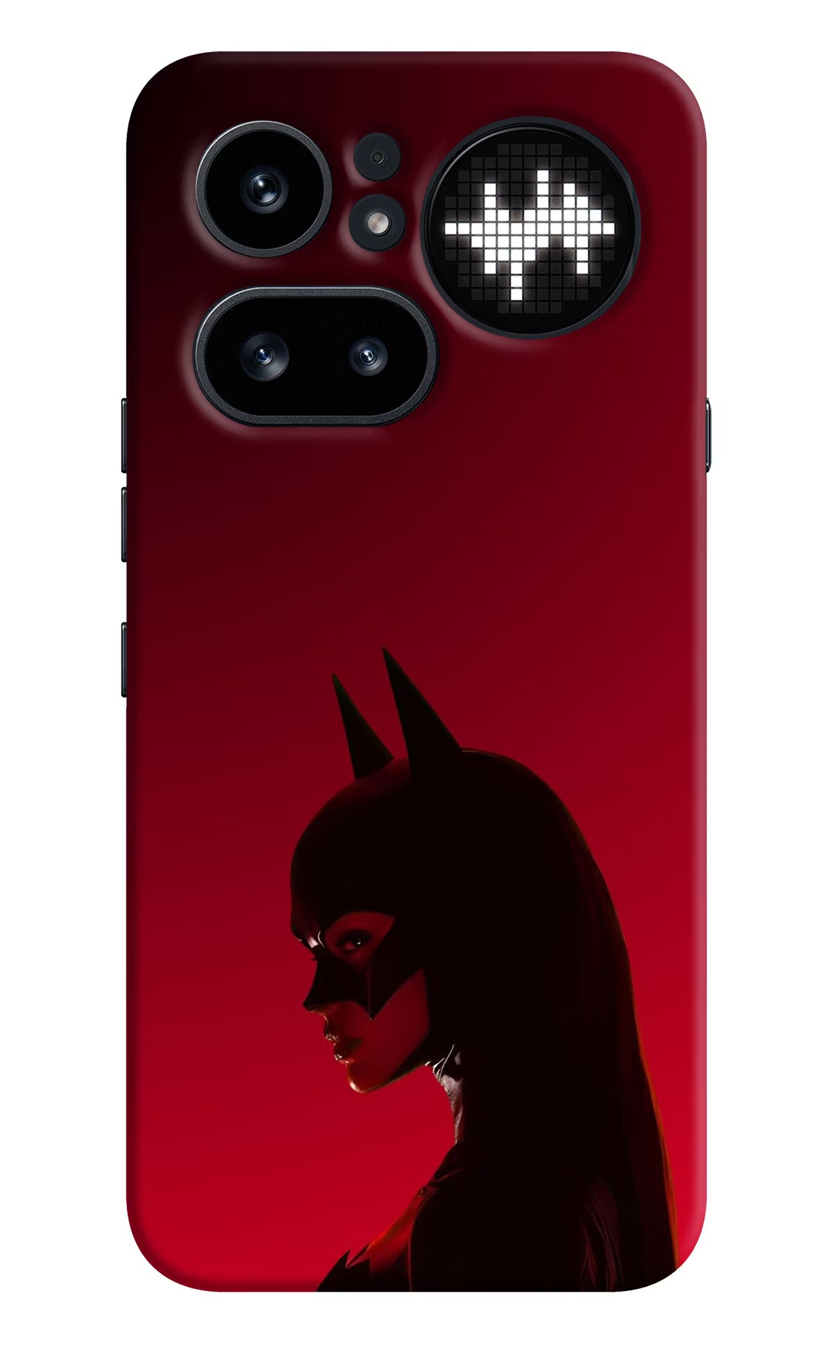 Night Thief Nothing Phone 4a Pro Back Cover - Night Thief Nothing Phone 4a Pro Back Cover Night Thief Nothing Phone 4a Pro Back Cover