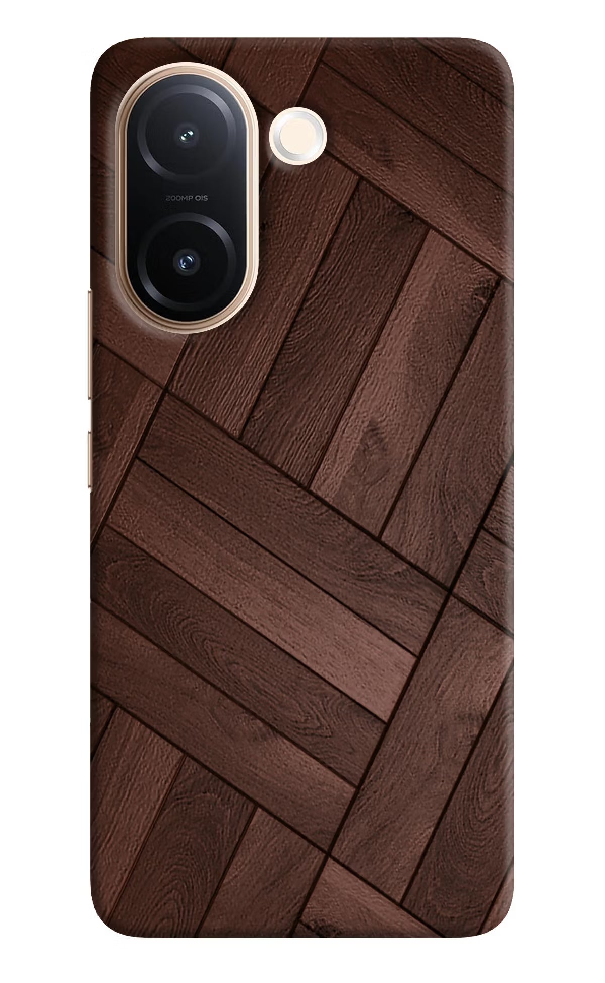 Wooden Texture Design Vivo V60e 5G Back Cover - Wooden Texture Design Vivo V60e 5G Back Cover Wooden Texture Design Vivo V60e 5G Back Cover