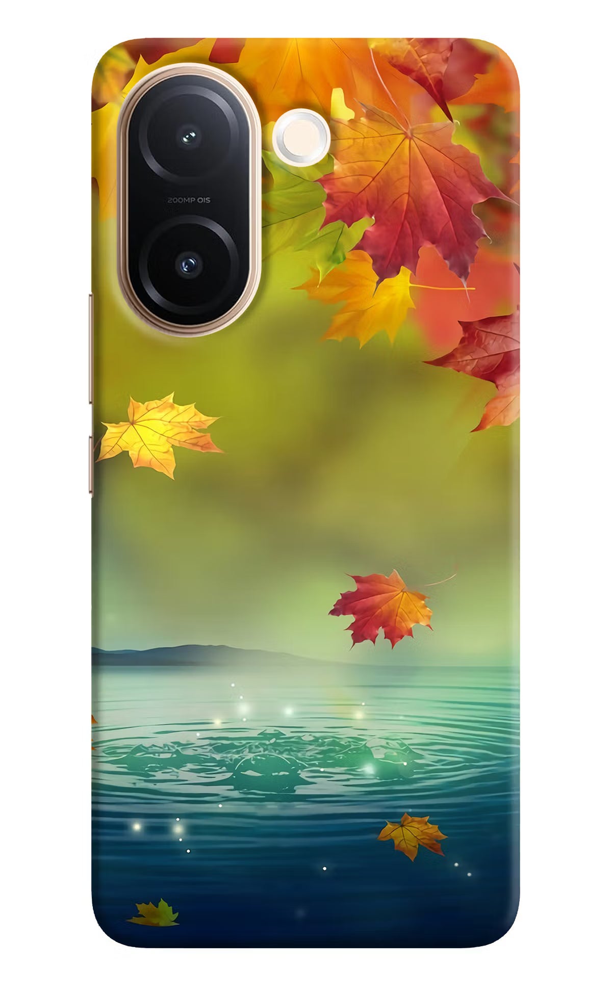 Flowers Vivo V60e 5G Back Cover - Flowers Vivo V60e 5G Back Cover Flowers Vivo V60e 5G Back Cover