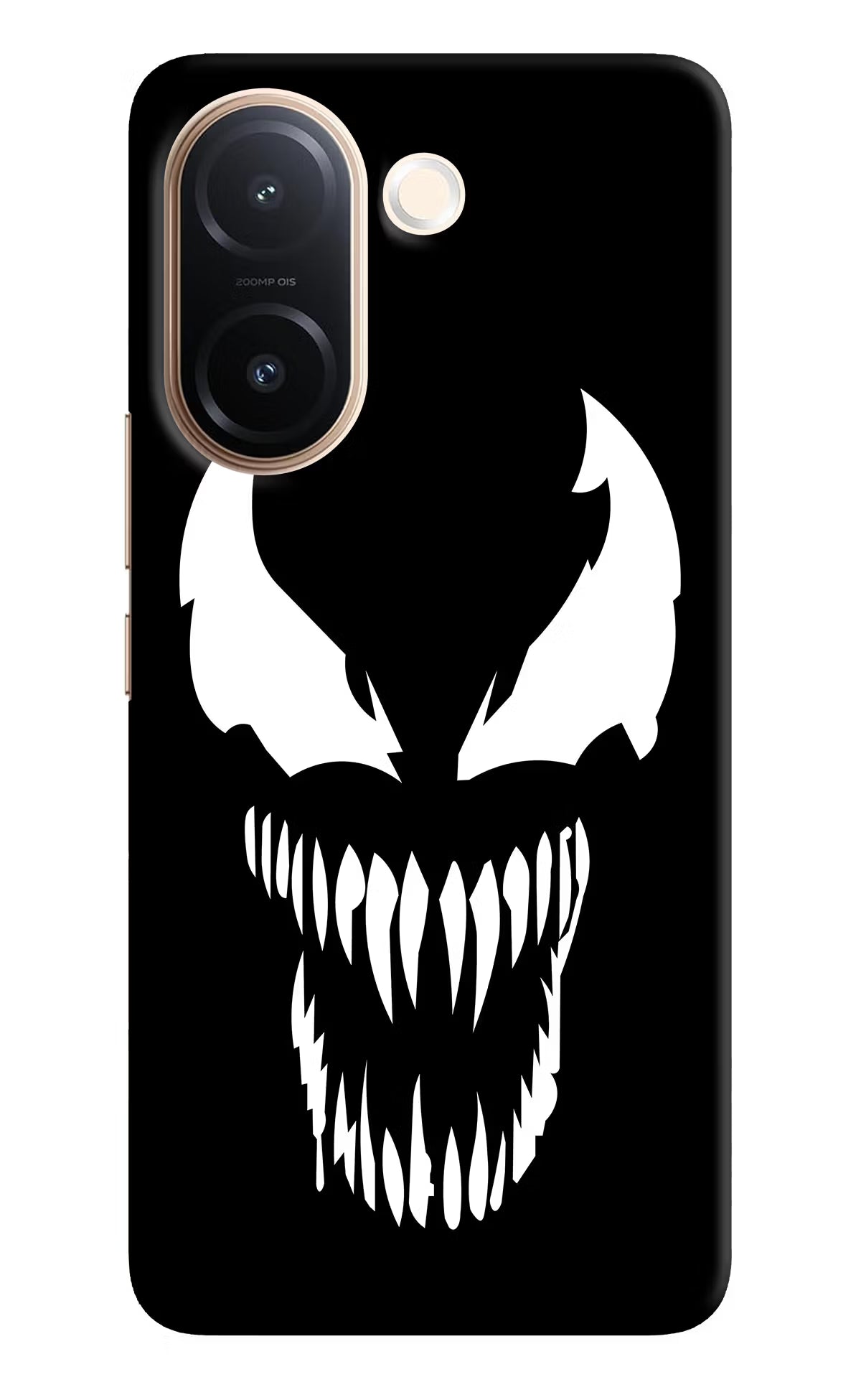 Venom Vivo V60e 5G Back Cover - Venom Vivo V60e 5G Back Cover Venom Vivo V60e 5G Back Cover