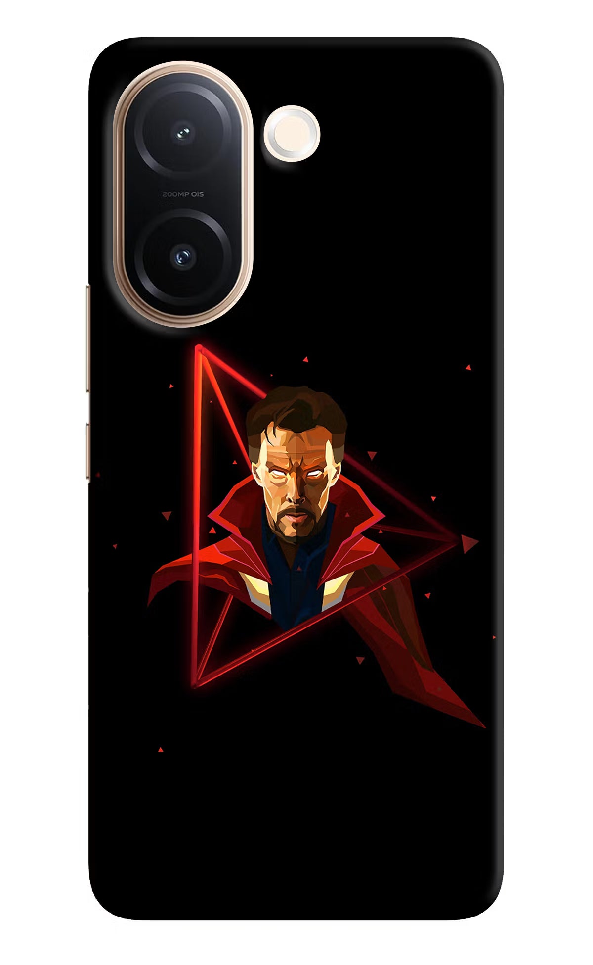 Doctor Ordinary Vivo V60e 5G Back Cover - Doctor Ordinary Vivo V60e 5G Back Cover Doctor Ordinary Vivo V60e 5G Back Cover