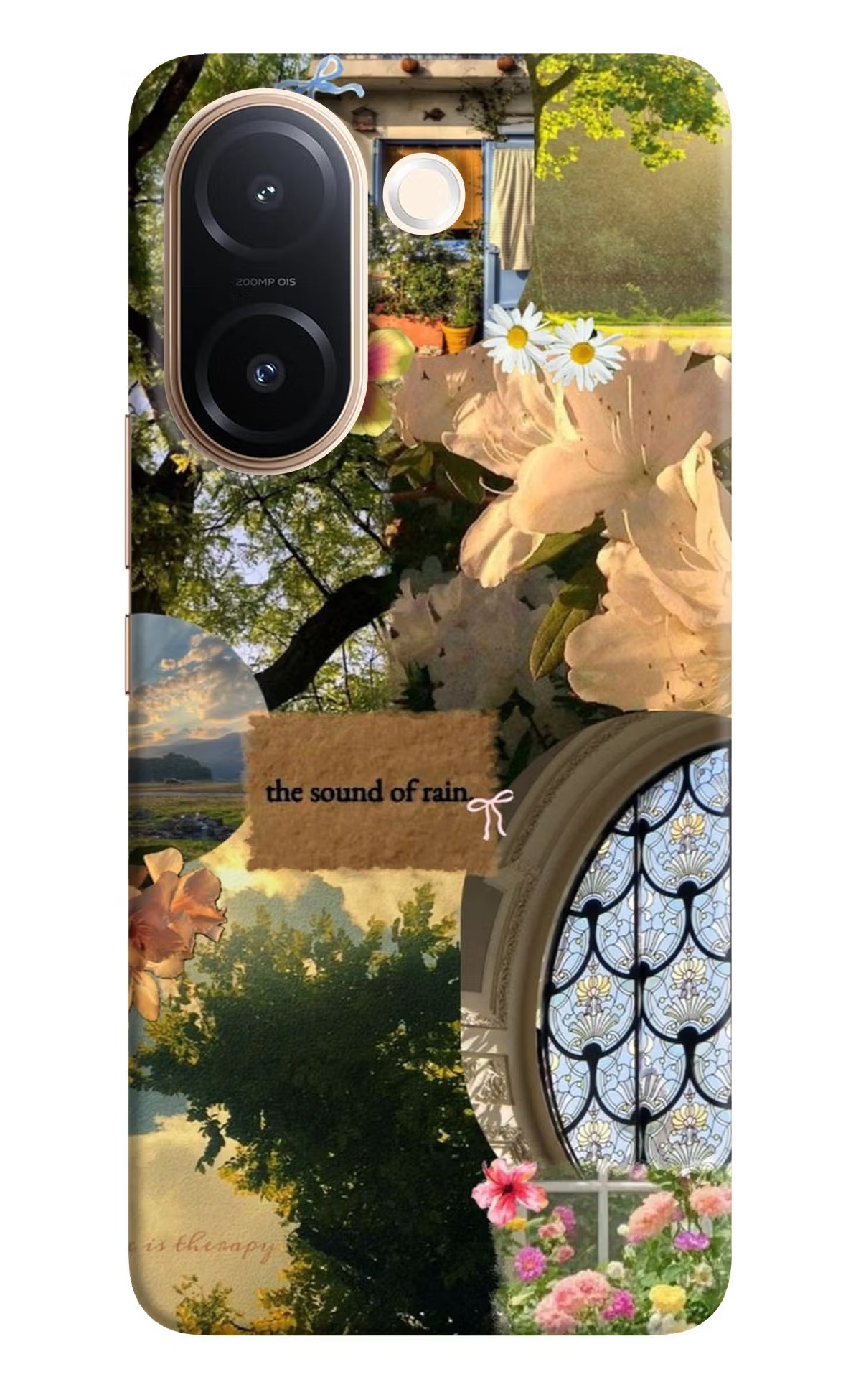 Rain Vivo V60e 5G Back Cover - Rain Vivo V60e 5G Back Cover Rain Vivo V60e 5G Back Cover