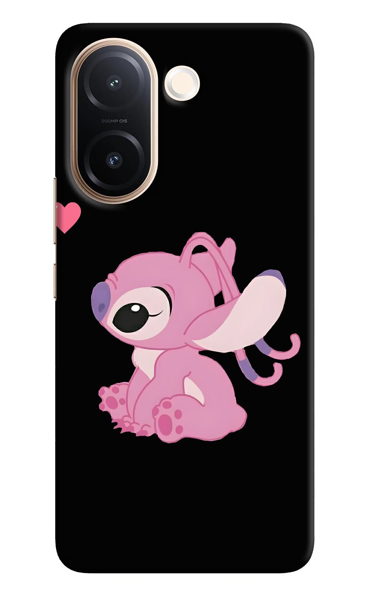 Angel Crush Vivo V60e 5G Back Cover - Angel Crush Vivo V60e 5G Back Cover Angel Crush Vivo V60e 5G Back Cover