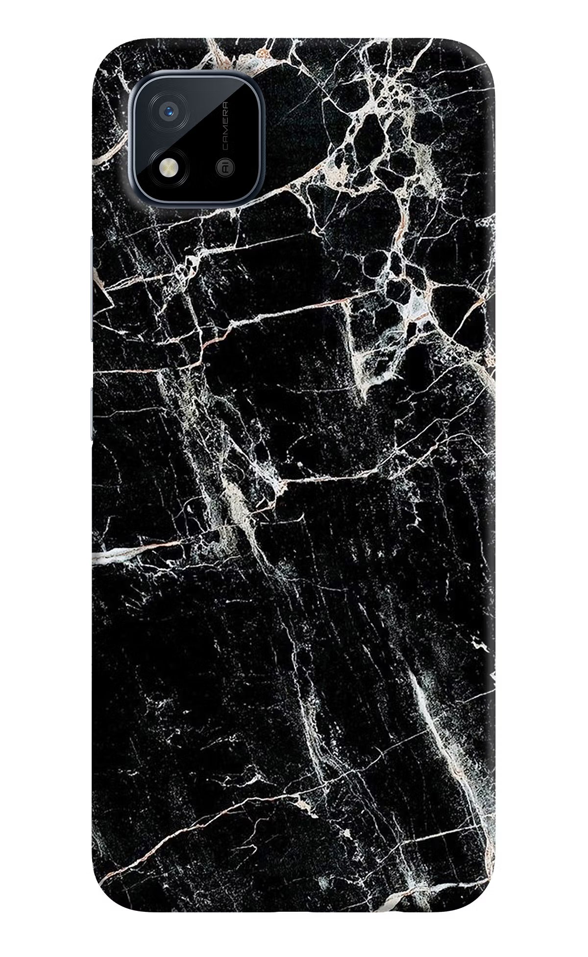 Black Marble Texture Realme C11 2021 Back Cover - Black Marble Texture Realme C11 2021 Back Cover Black Marble Texture Realme C11 2021 Back Cover