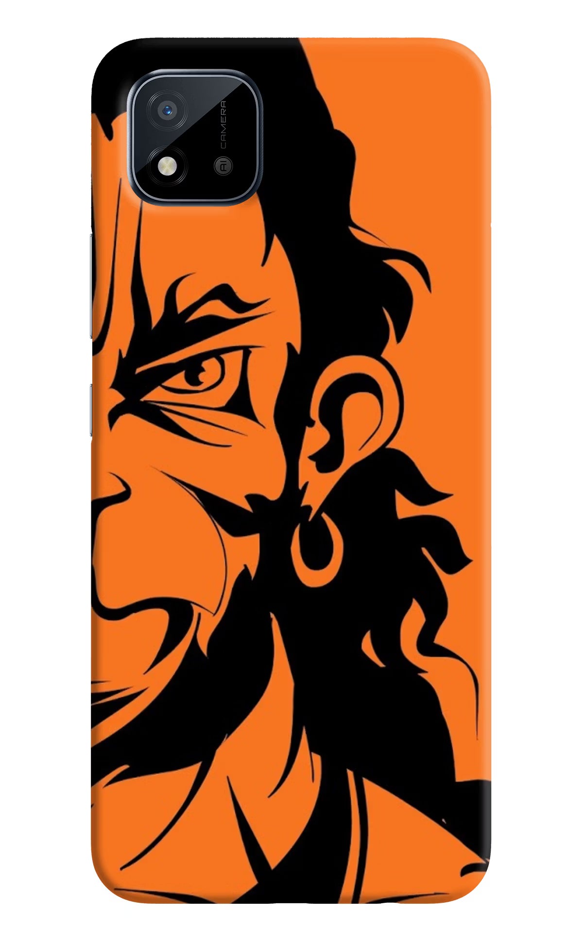Hanuman Realme C11 2021 Back Cover - Hanuman Realme C11 2021 Back Cover Hanuman Realme C11 2021 Back Cover