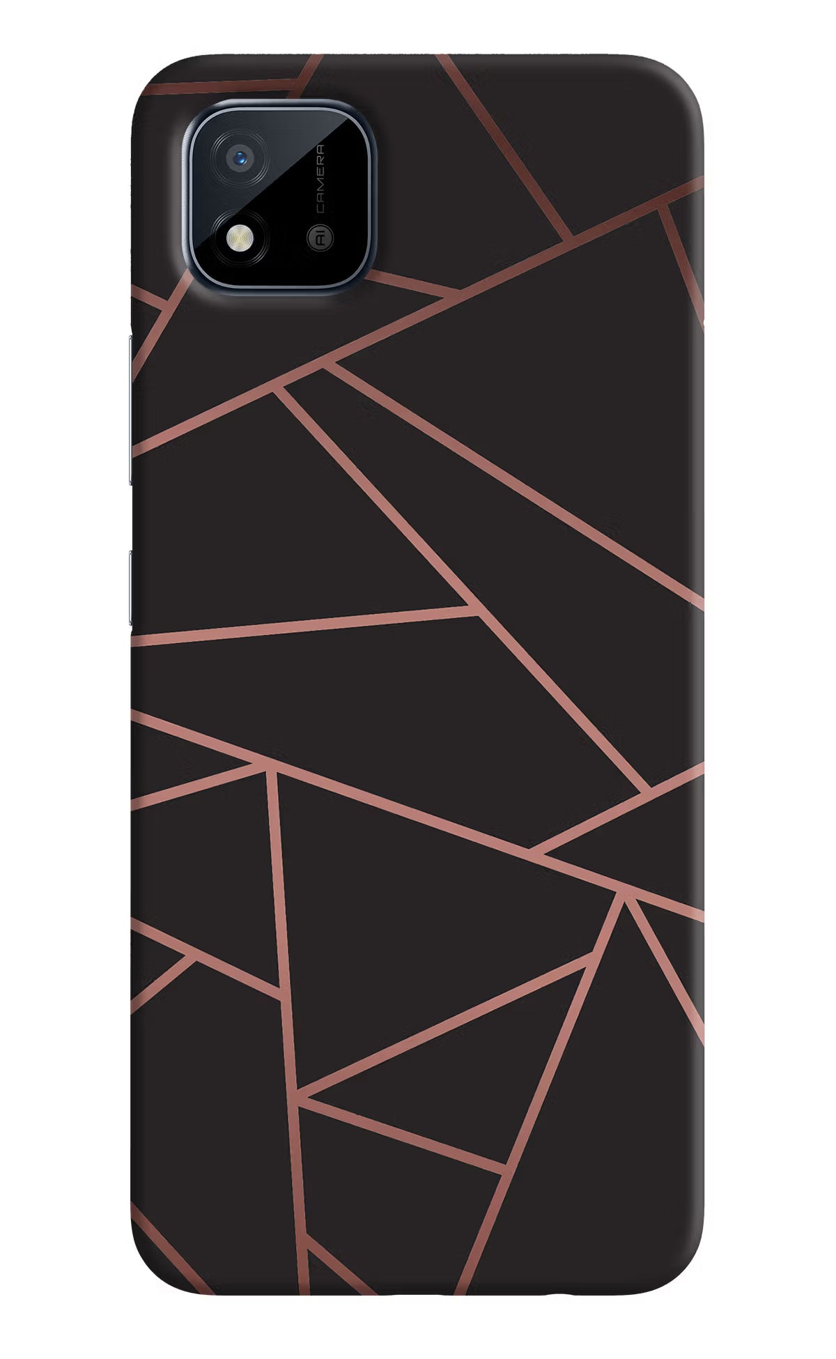 Geometric Pattern Realme C11 2021 Back Cover - Geometric Pattern Realme C11 2021 Back Cover Geometric Pattern Realme C11 2021 Back Cover