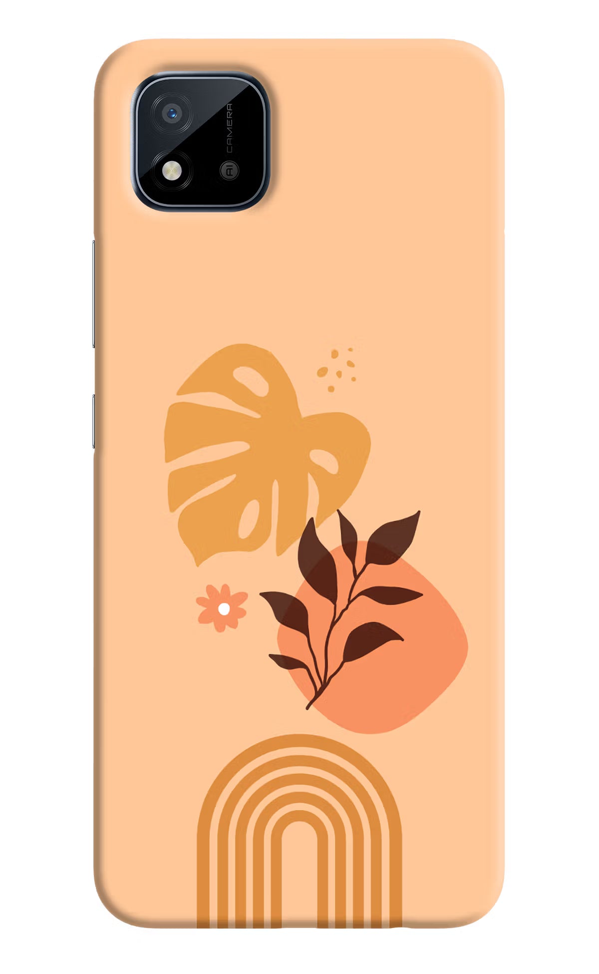 Bohemian Art Realme C11 2021 Back Cover - Bohemian Art Realme C11 2021 Back Cover Bohemian Art Realme C11 2021 Back Cover