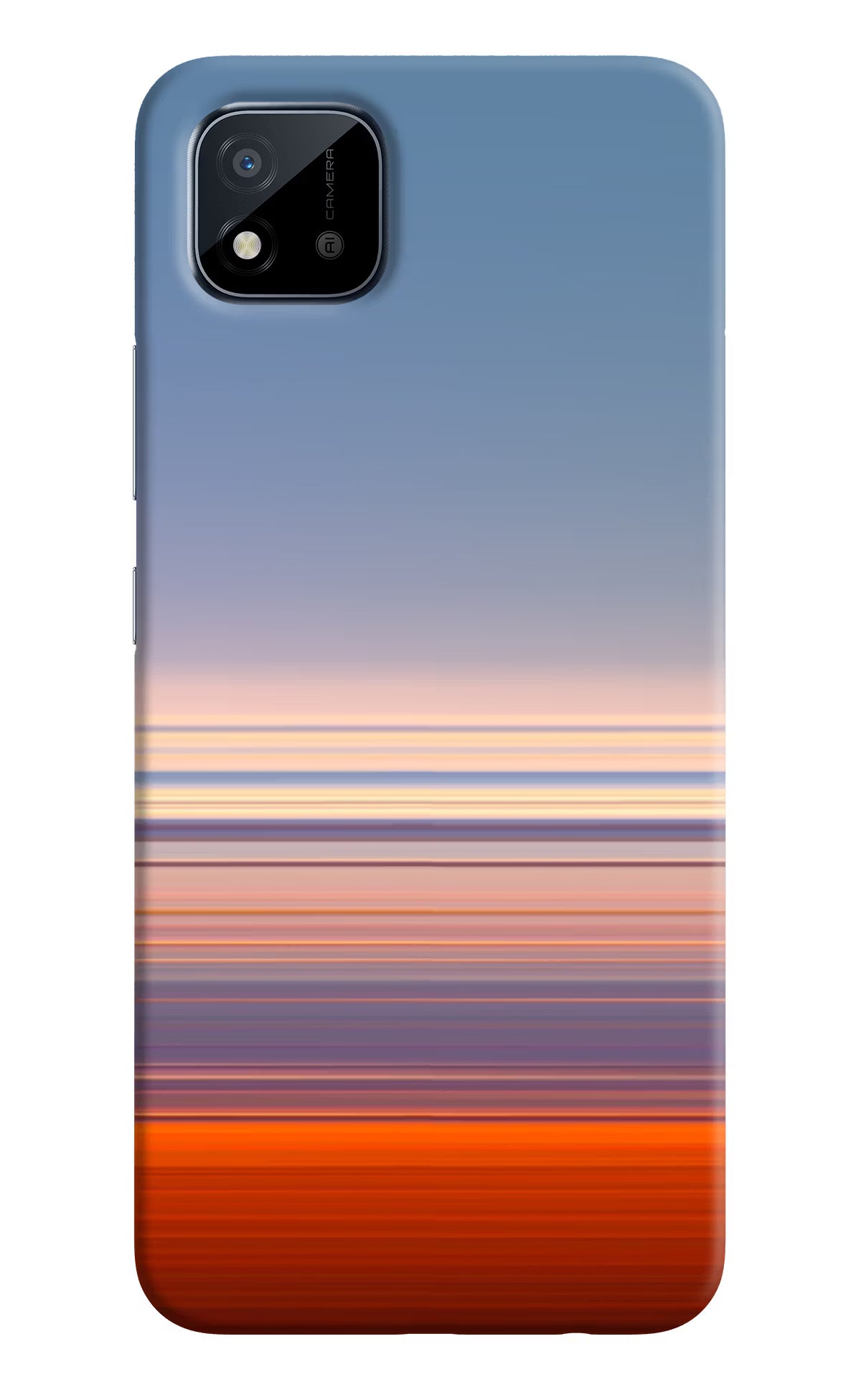 Morning Colors Realme C11 2021 Back Cover - Morning Colors Realme C11 2021 Back Cover Morning Colors Realme C11 2021 Back Cover