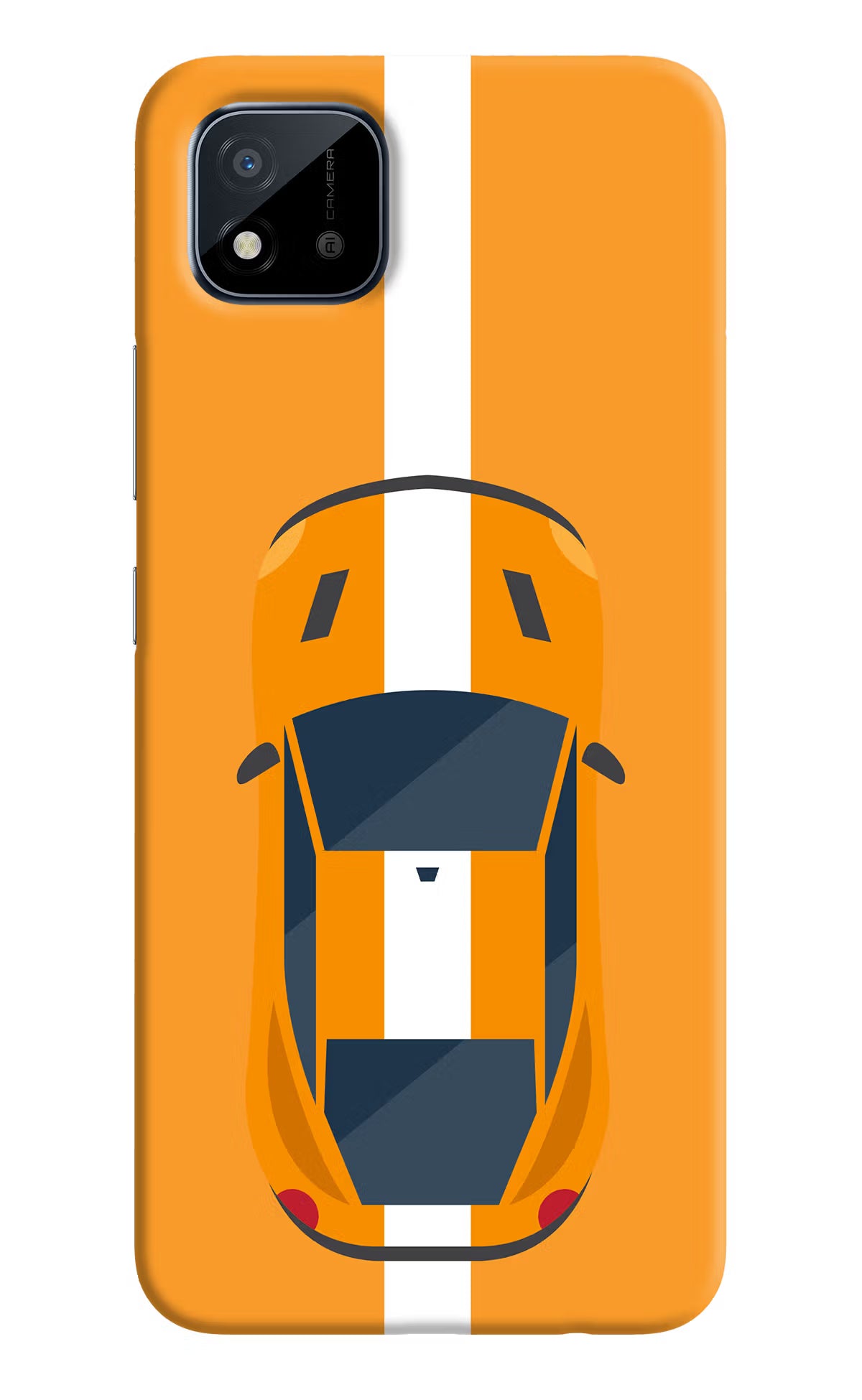 Highway Pursuit Realme C11 2021 Back Cover - Highway Pursuit Realme C11 2021 Back Cover Highway Pursuit Realme C11 2021 Back Cover