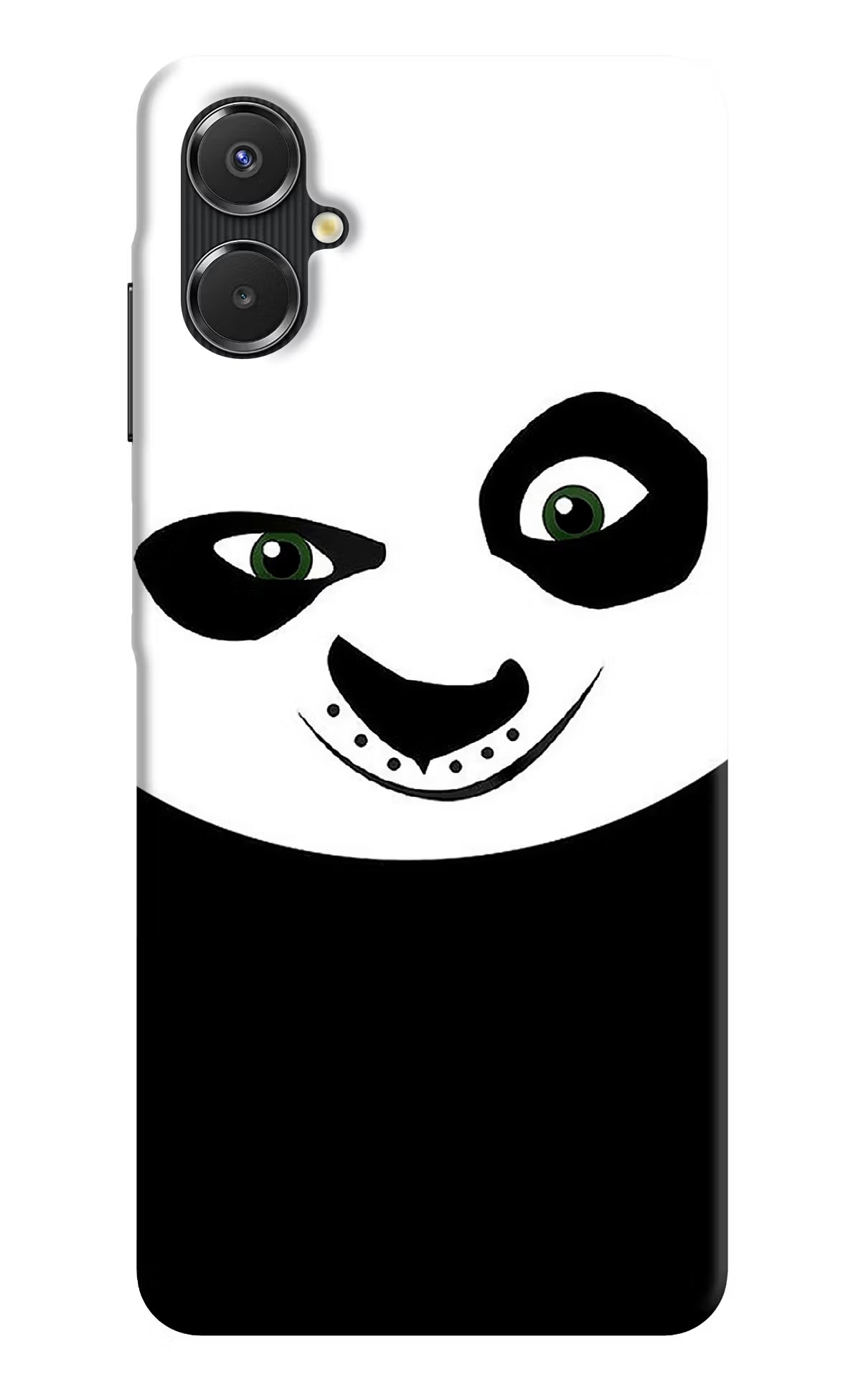 Panda Samsung A06 5G Back Cover - Panda Samsung A06 5G Back Cover Panda Samsung A06 5G Back Cover