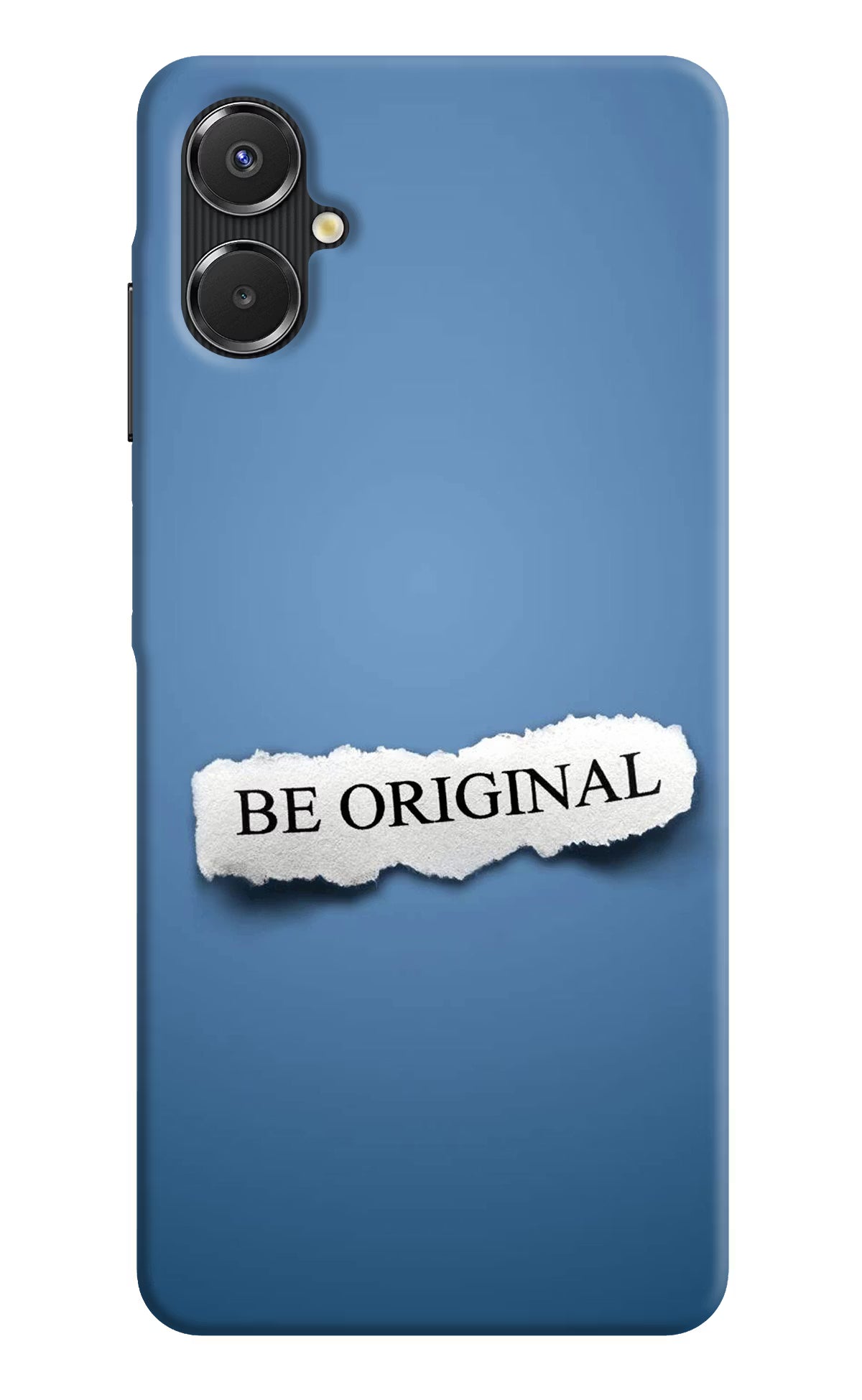 Be Original Samsung A06 5G Back Cover - Be Original Samsung A06 5G Back Cover Be Original Samsung A06 5G Back Cover