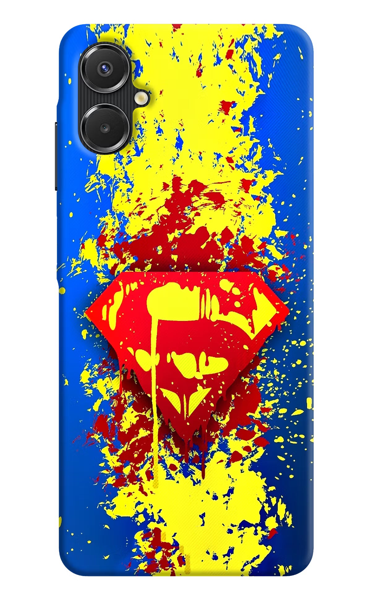Superman logo Samsung A06 5G Back Cover - Superman logo Samsung A06 5G Back Cover Superman logo Samsung A06 5G Back Cover