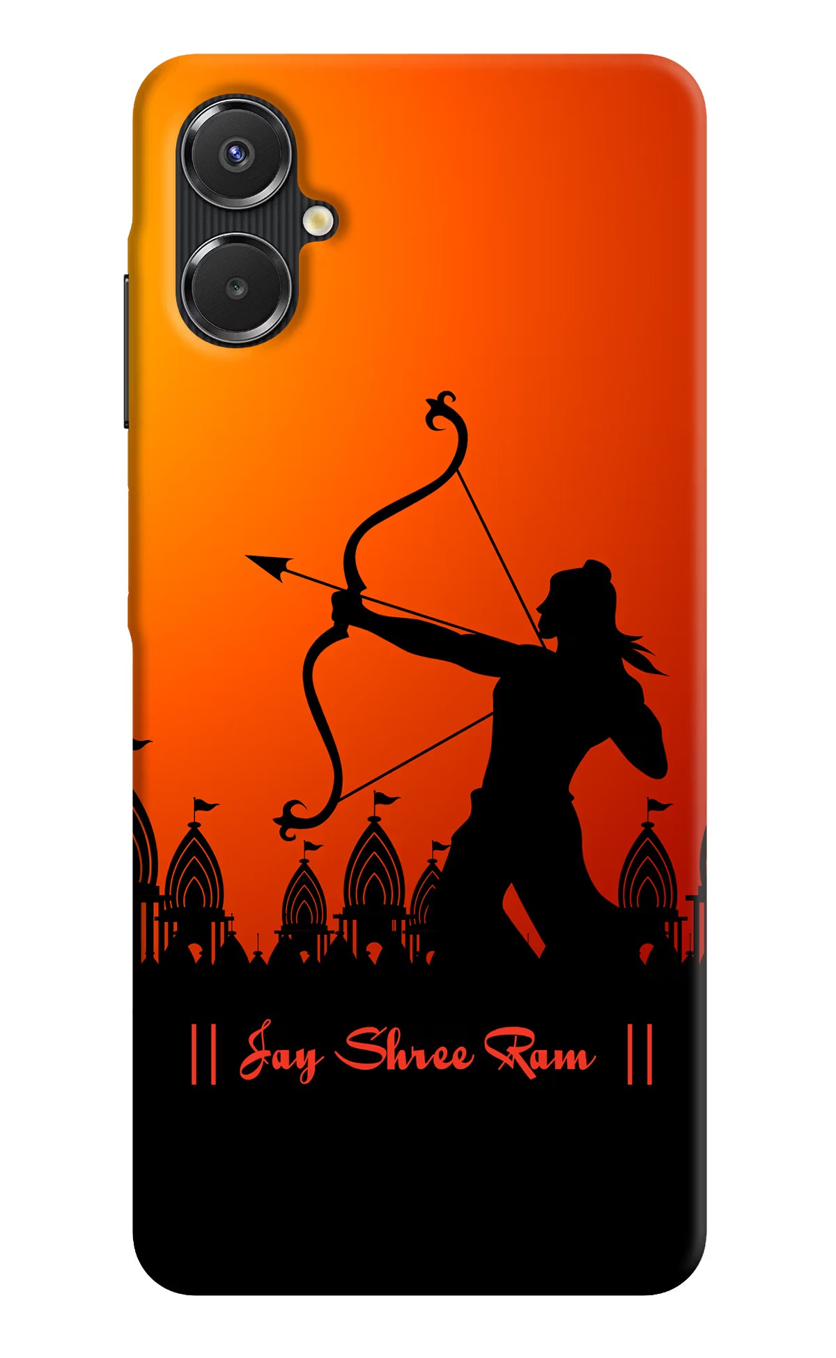 Lord Ram - 4 Samsung A06 5G Back Cover - Lord Ram - 4 Samsung A06 5G Back Cover Lord Ram - 4 Samsung A06 5G Back Cover