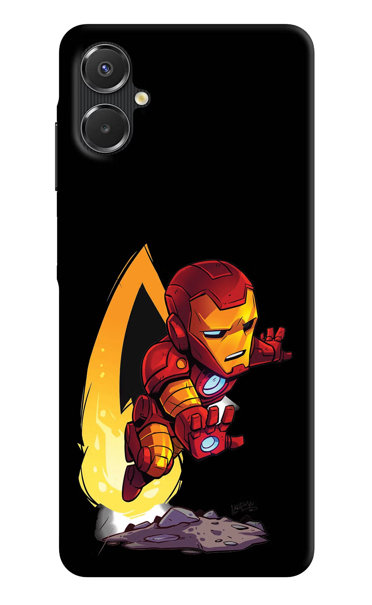 IronMan Samsung A06 5G Back Cover - IronMan Samsung A06 5G Back Cover IronMan Samsung A06 5G Back Cover