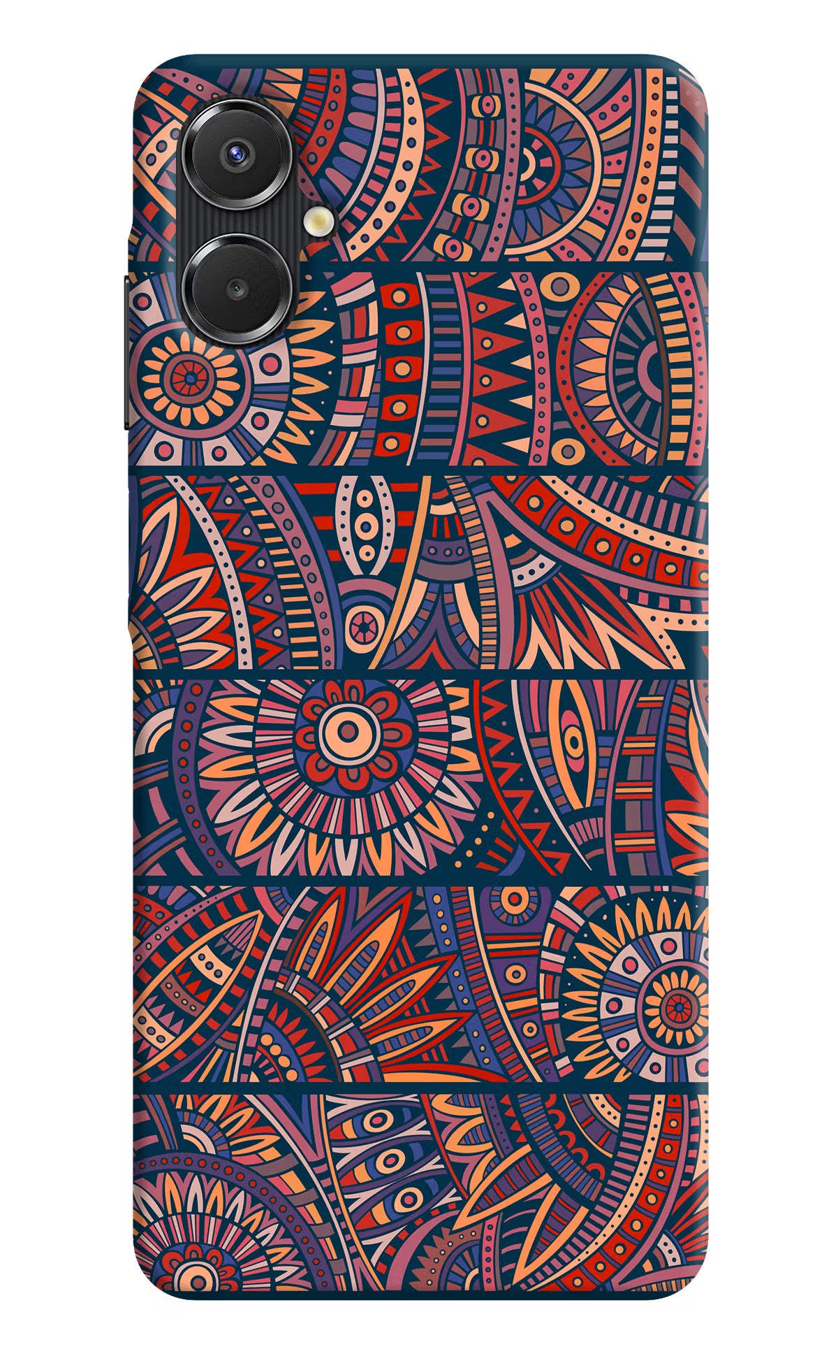 African Culture Design Samsung A06 5G Back Cover - African Culture Design Samsung A06 5G Back Cover African Culture Design Samsung A06 5G Back Cover