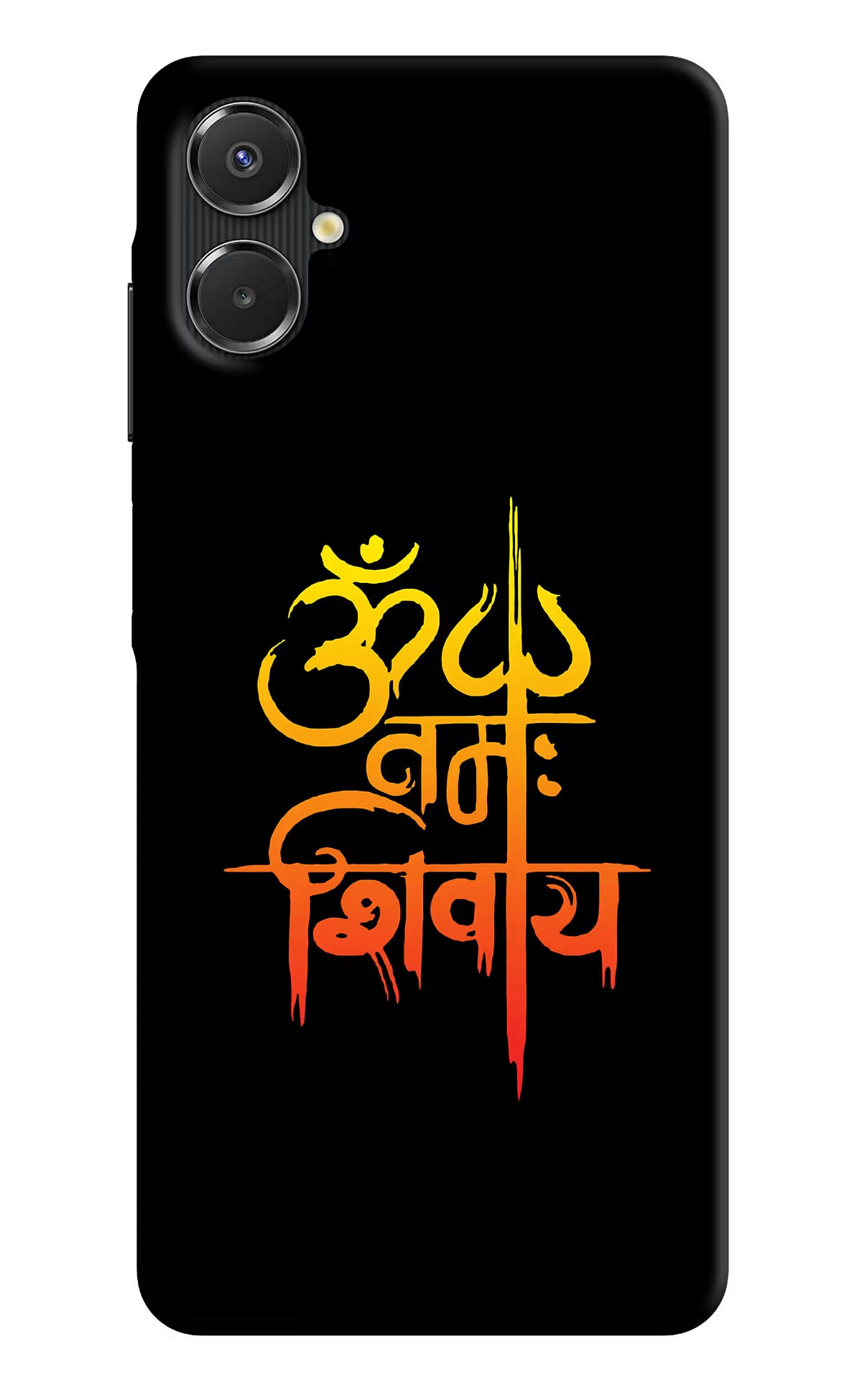 Om Namah Shivay Samsung A06 5G Back Cover - Om Namah Shivay Samsung A06 5G Back Cover Om Namah Shivay Samsung A06 5G Back Cover