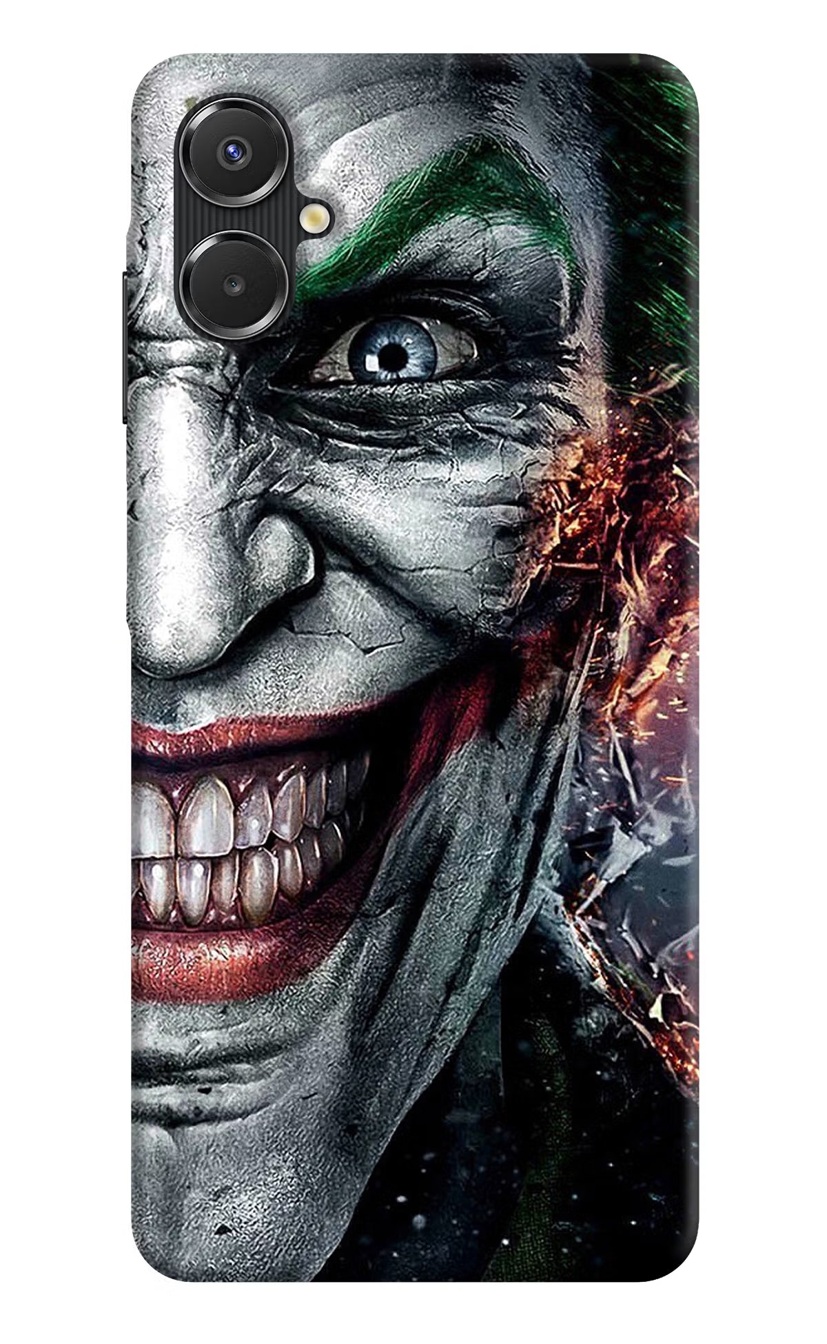 Joker Cam Samsung A06 5G Back Cover - Joker Cam Samsung A06 5G Back Cover Joker Cam Samsung A06 5G Back Cover