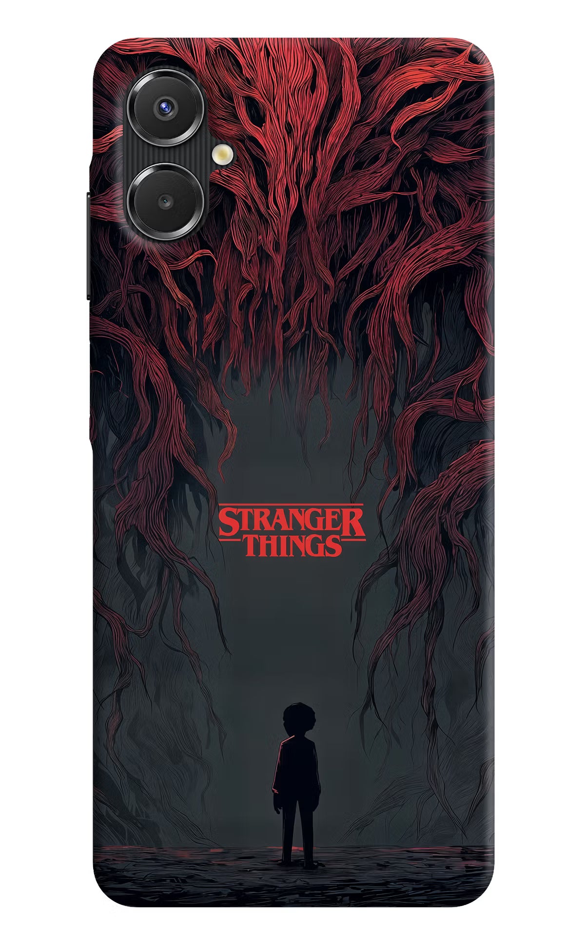 Ordinary Things Dark Side Samsung A06 5G Back Cover - Ordinary Things Dark Side Samsung A06 5G Back Cover Ordinary Things Dark Side Samsung A06 5G Back Cover