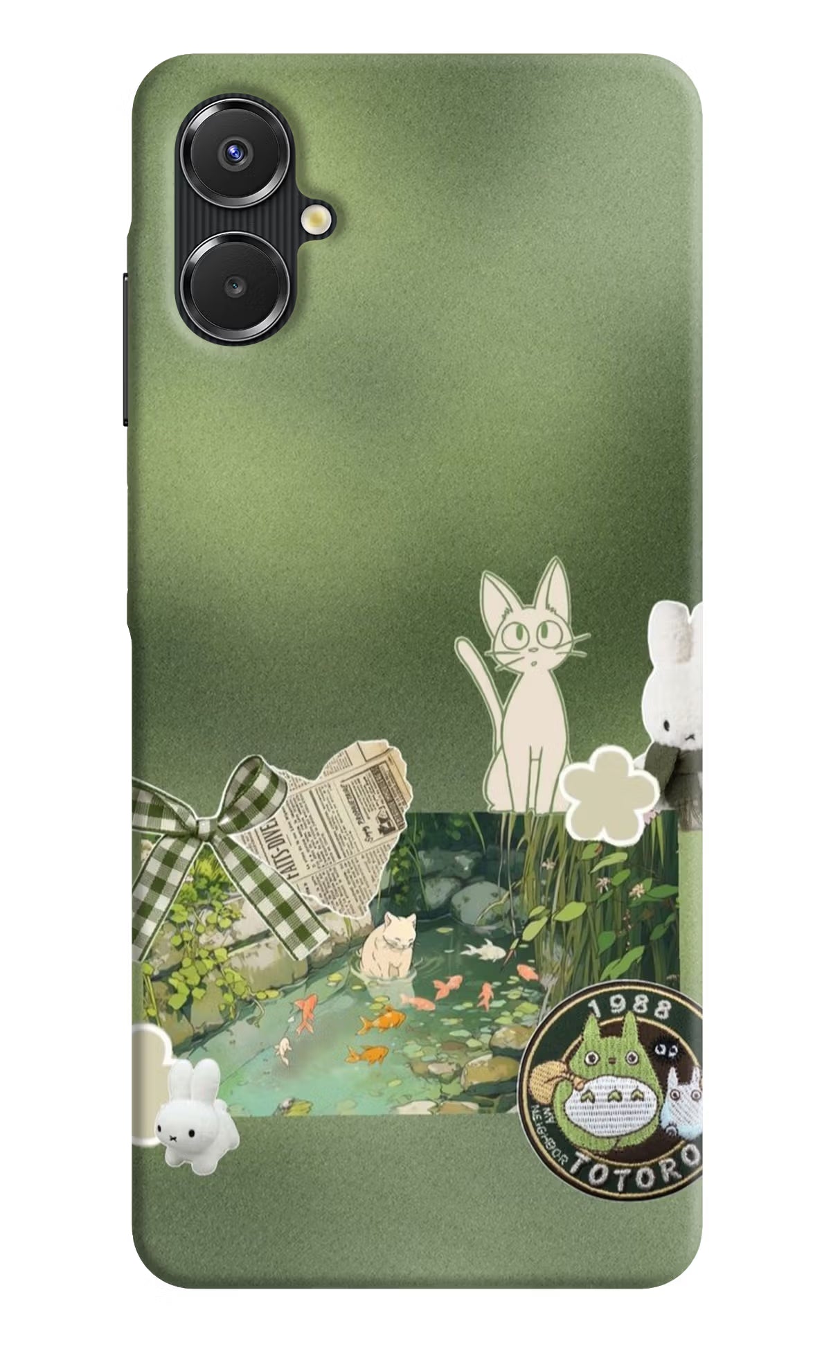 Aesthetic anime Samsung A06 5G Back Cover - Aesthetic anime Samsung A06 5G Back Cover Aesthetic anime Samsung A06 5G Back Cover