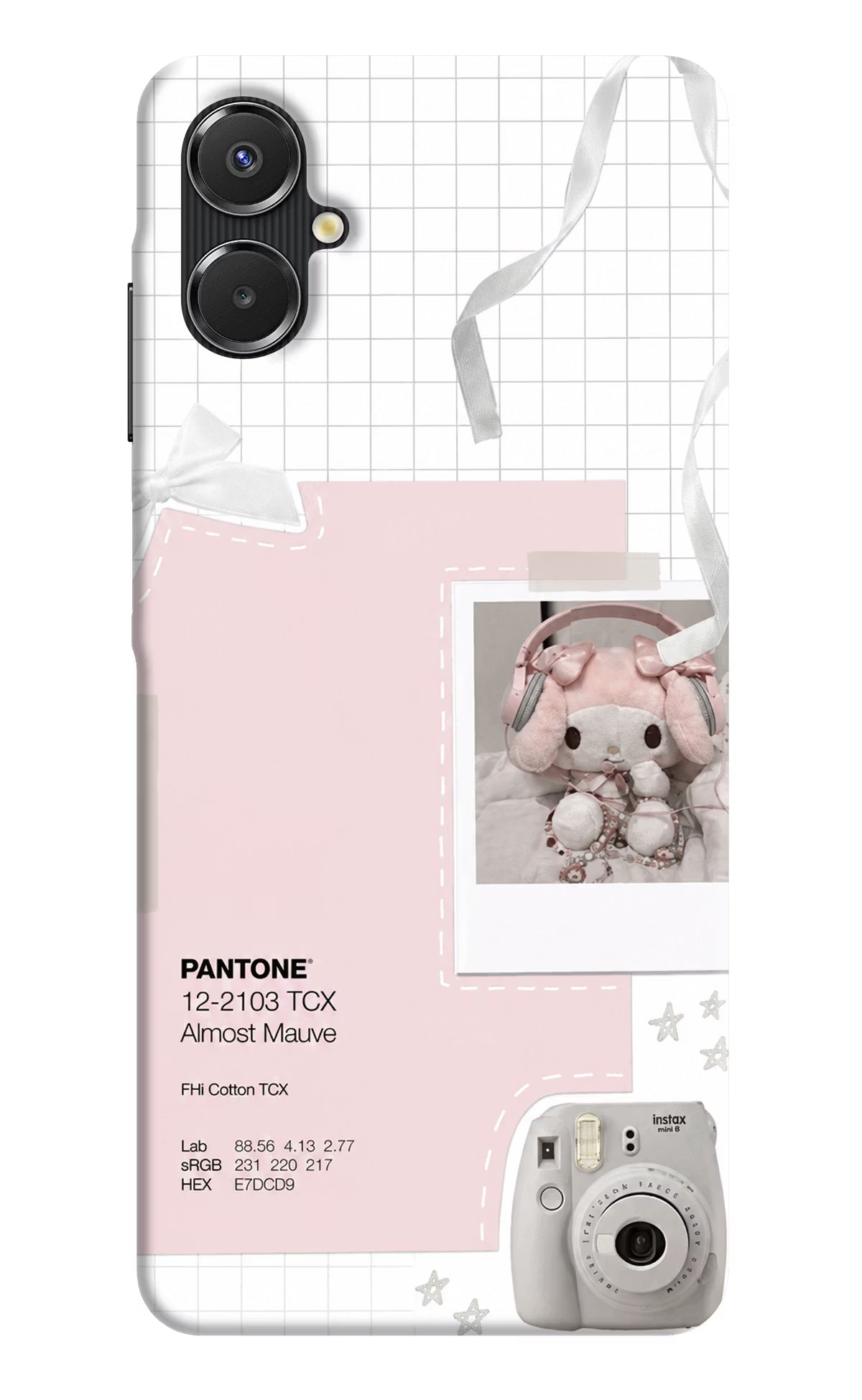 Pantone Asthetic Samsung A06 5G Back Cover - Pantone Asthetic Samsung A06 5G Back Cover Pantone Asthetic Samsung A06 5G Back Cover