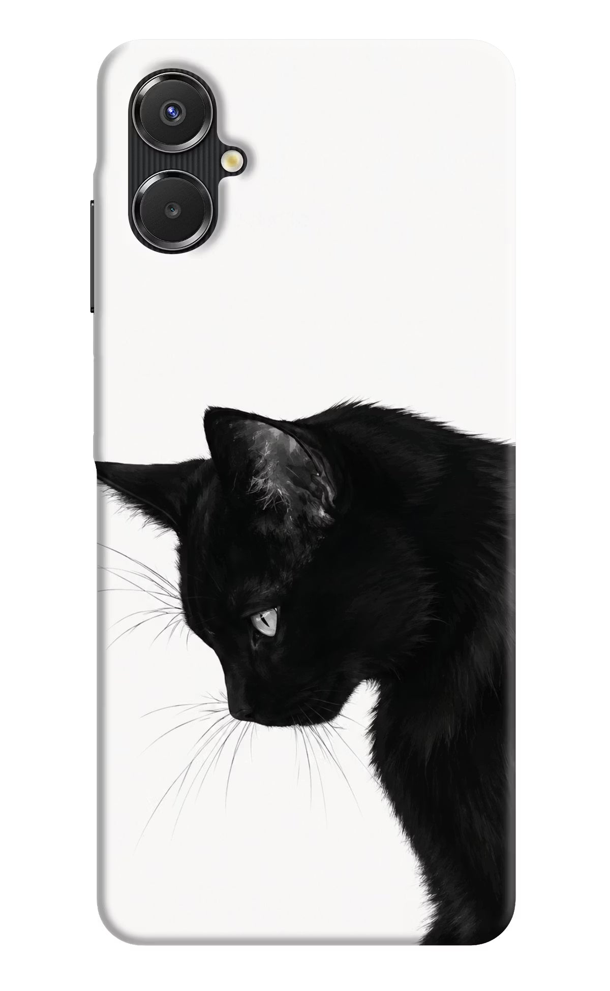 Shadow Gaze Samsung A06 5G Back Cover - Shadow Gaze Samsung A06 5G Back Cover Shadow Gaze Samsung A06 5G Back Cover